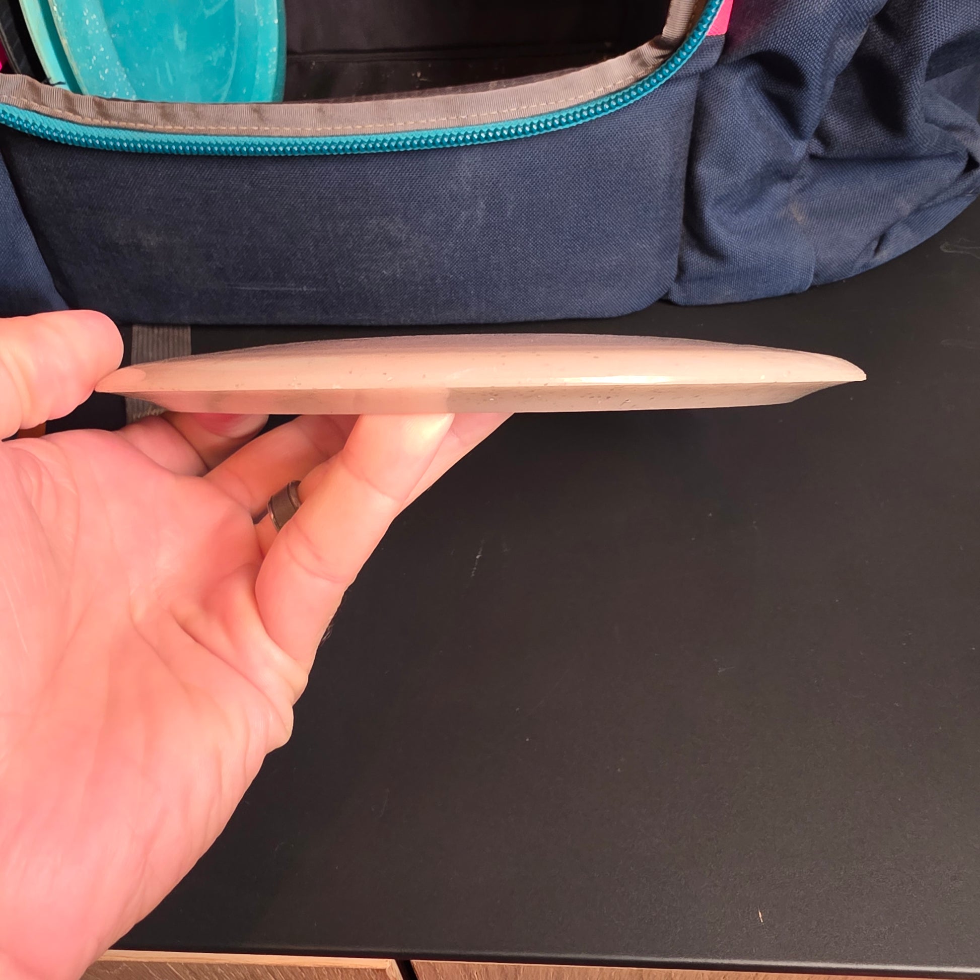 Infinite Color Glow Champion Metal Flake Roman (PD) 173.5g 9/10