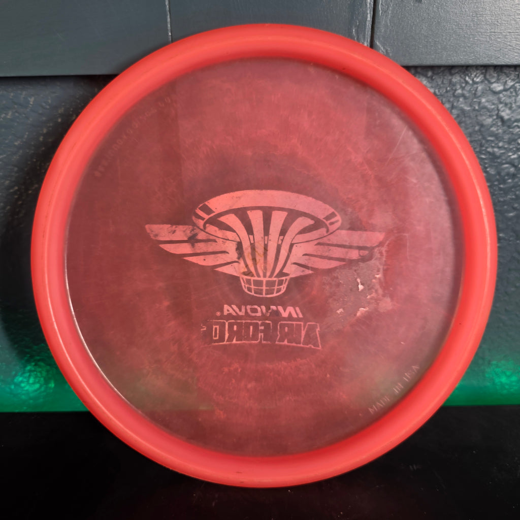 Air force stamped Innova gummy champion toro 175g 8/10