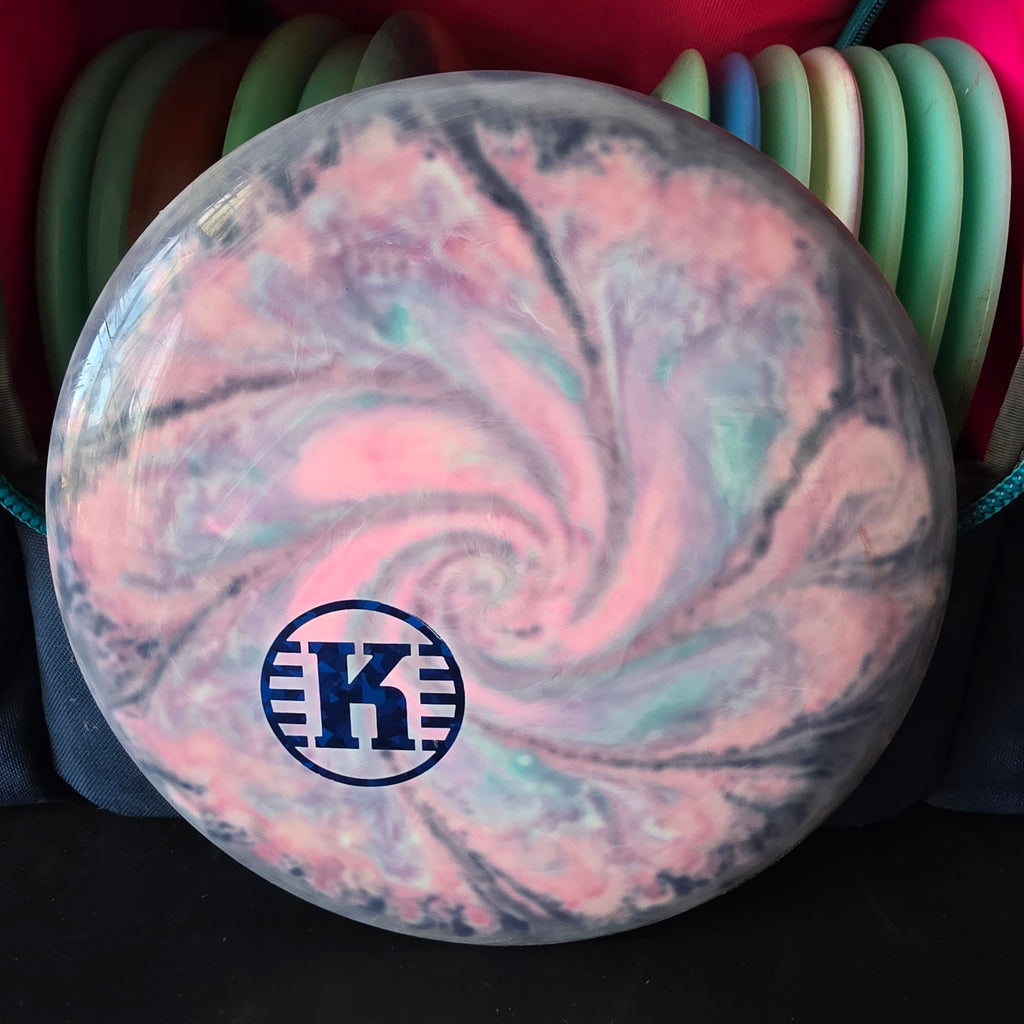 Dyed Kastaplast K1 Svea 7/10