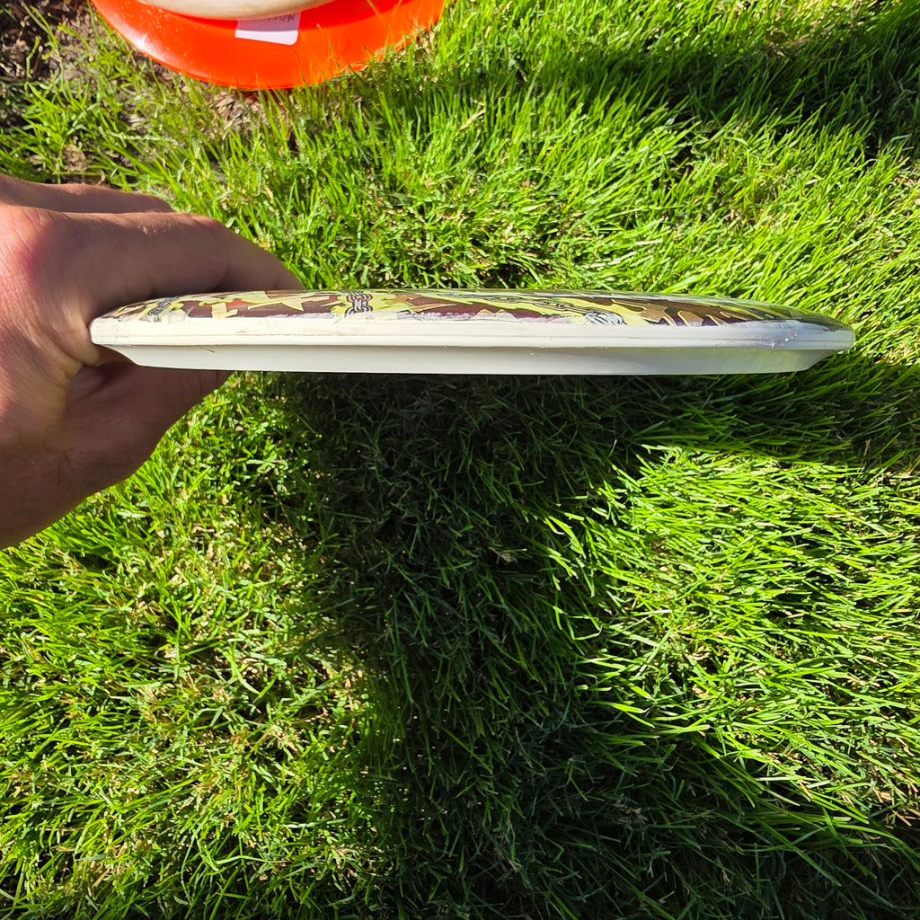 2020 Limited Edition Discraft Supercolor Halloween ESP Buzzz 167.2g 8/10 marked out ink