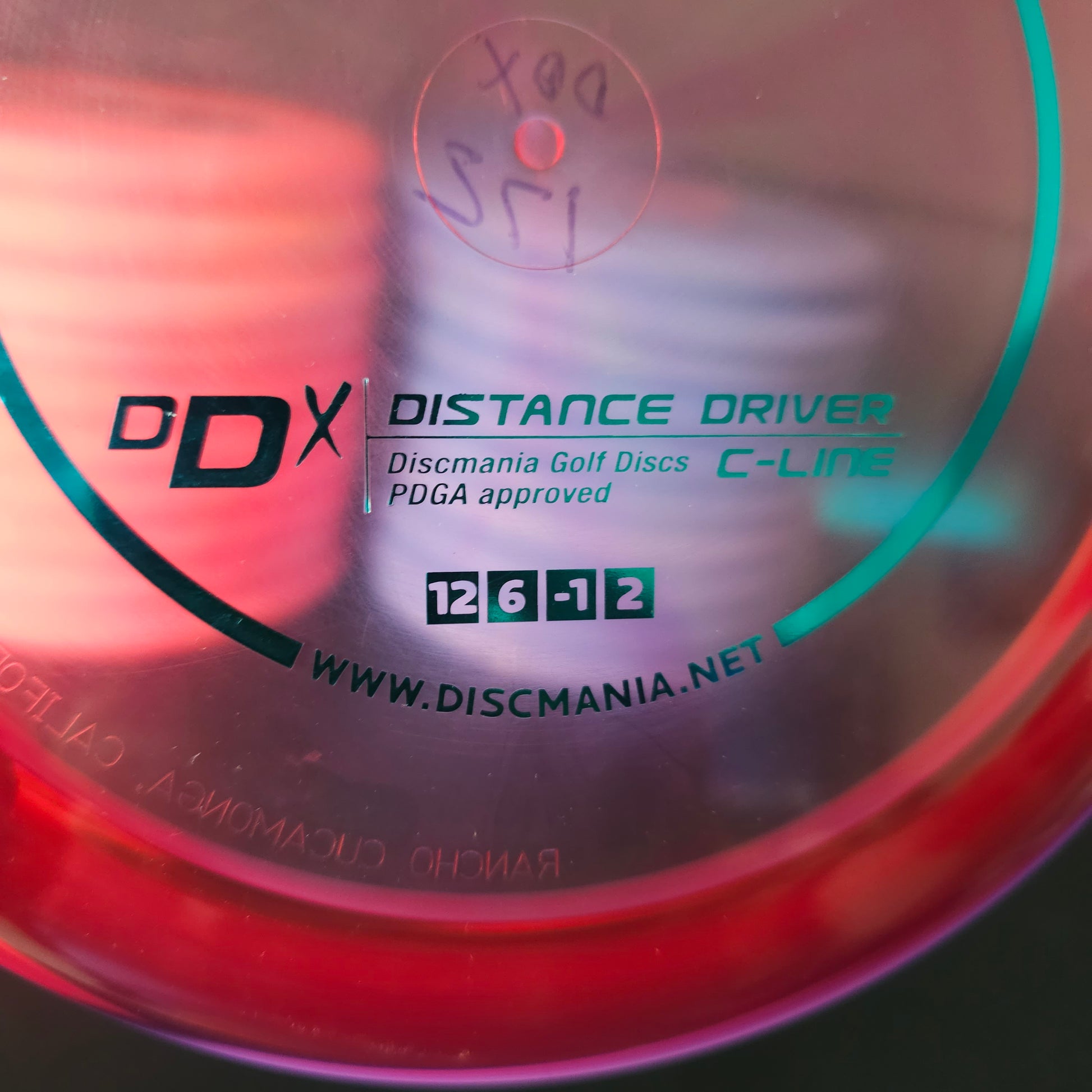Discmania Penned C-Line DDx 172g 9.5/10