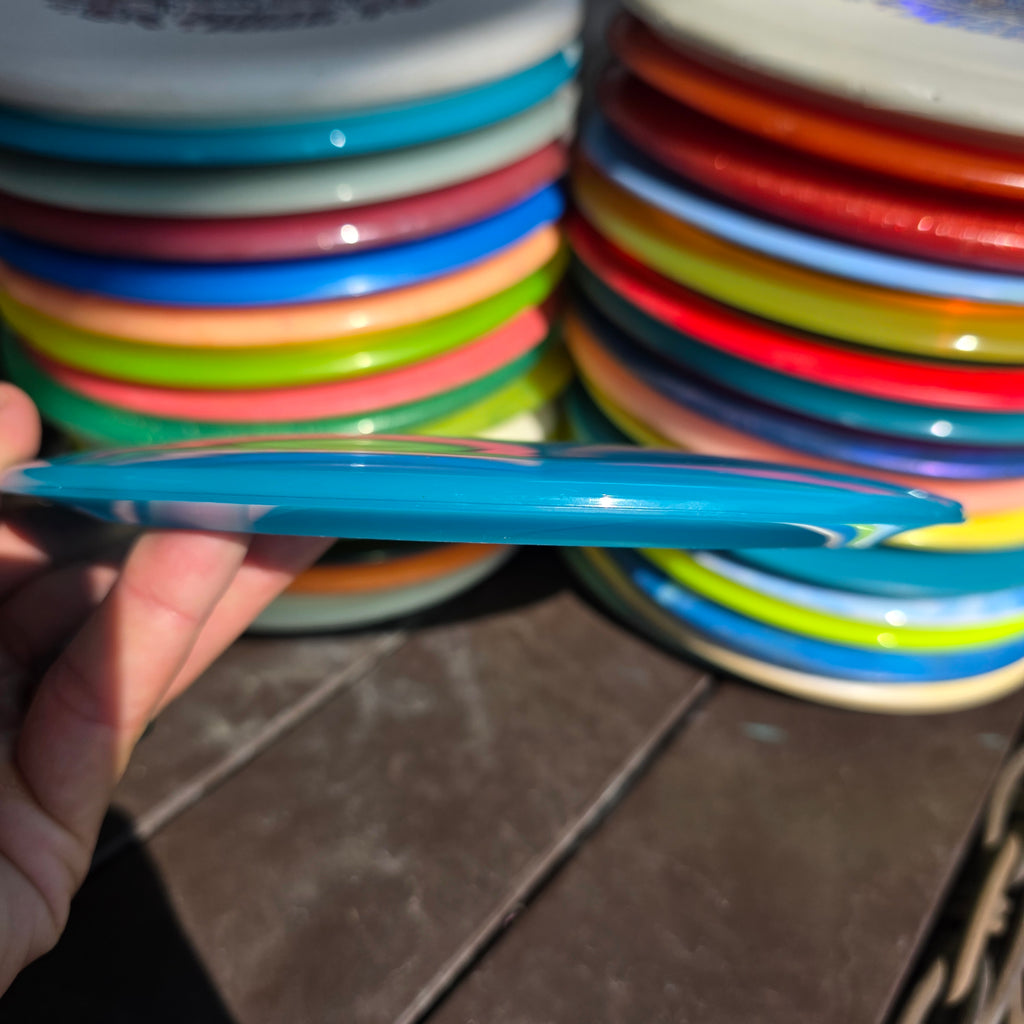 Innova champion firebird 174g stiff and domey run 9.5/10
