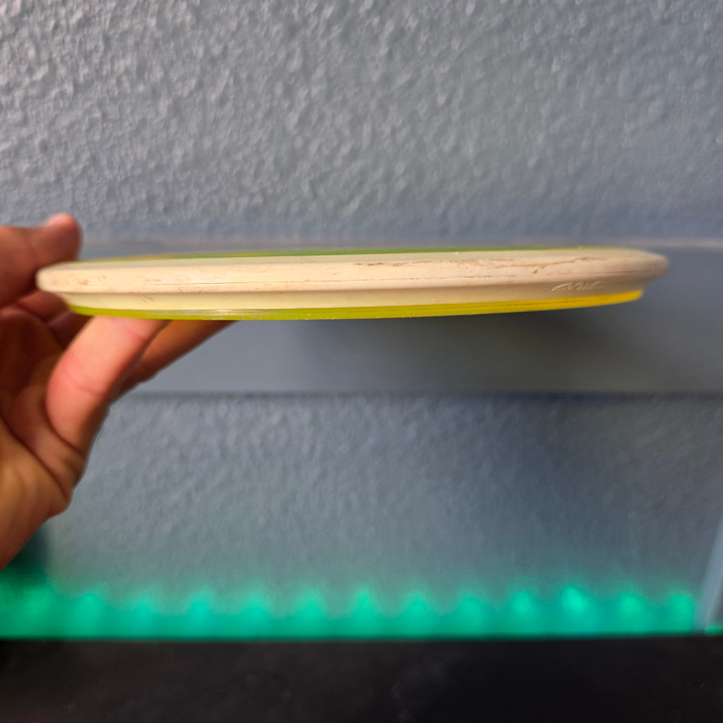 Patent pending Mvp Eclipse 1.0 Proton Vector OOP 175g 7/10