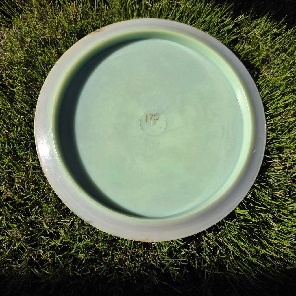 Doom Bird 3 Discmania Swirly S-Line FD3 Simon Lizotte Signature Series 175g no ink, 8/10