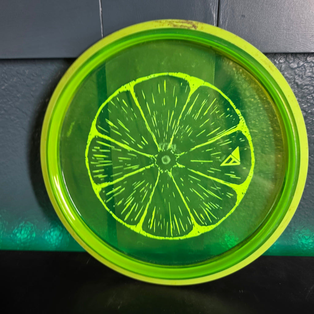 Citrus edition Axiom Proton hex 177g 8/10