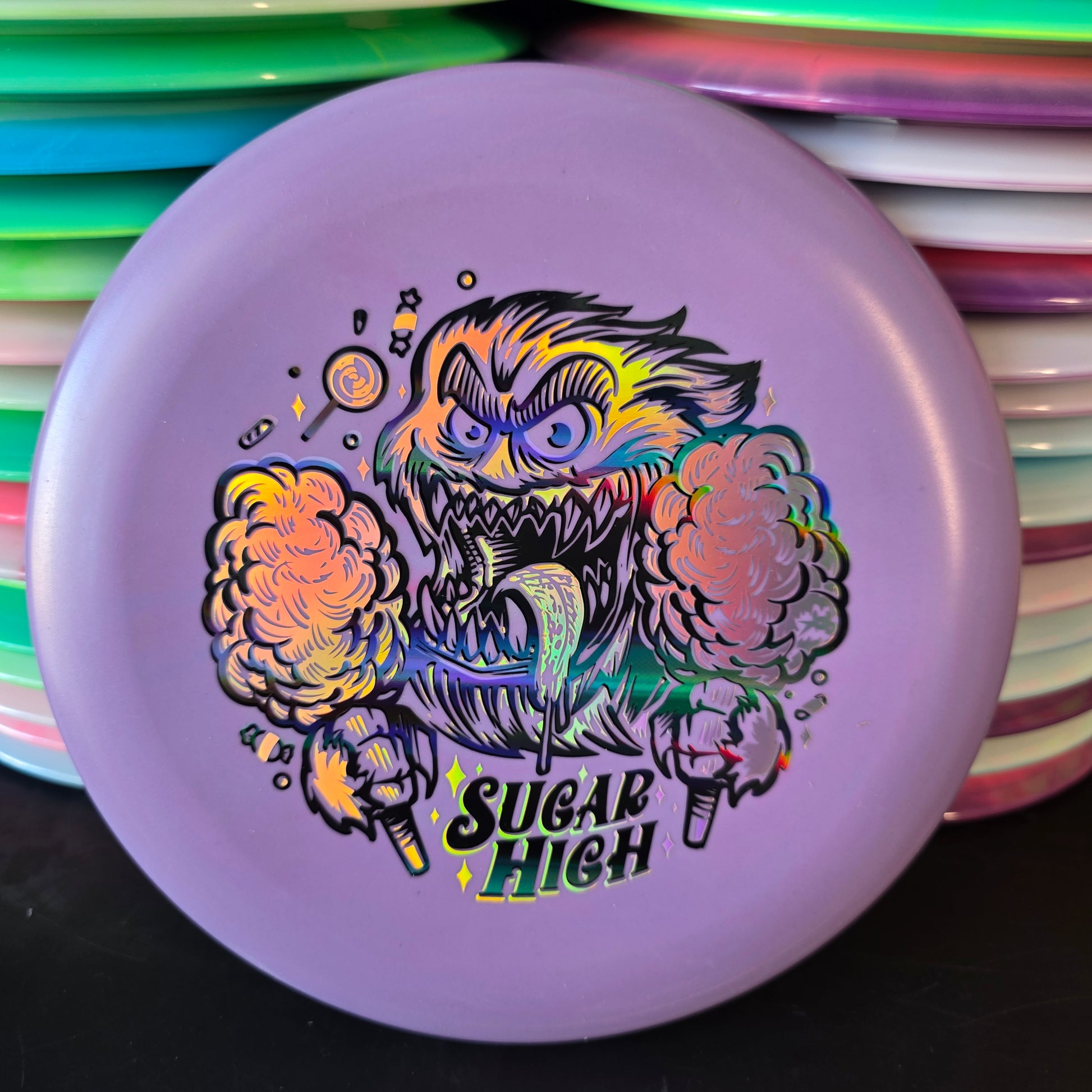 Innova Color Glow JK Aviar 170-175g Sugar High 2-Foil