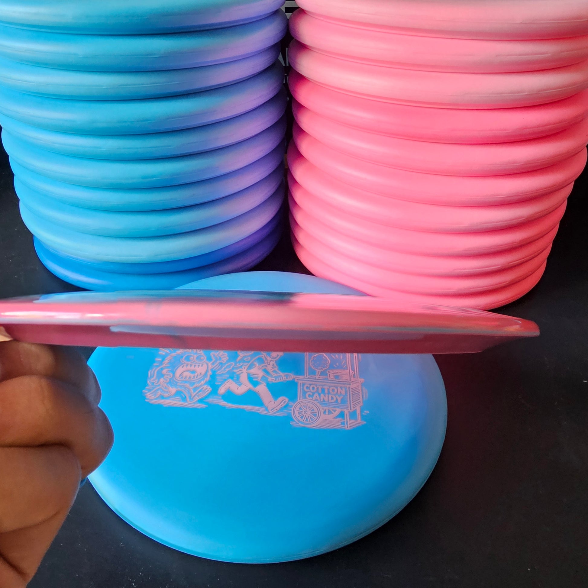 Innova Halo Star Firebird 173-5g 9.5/10