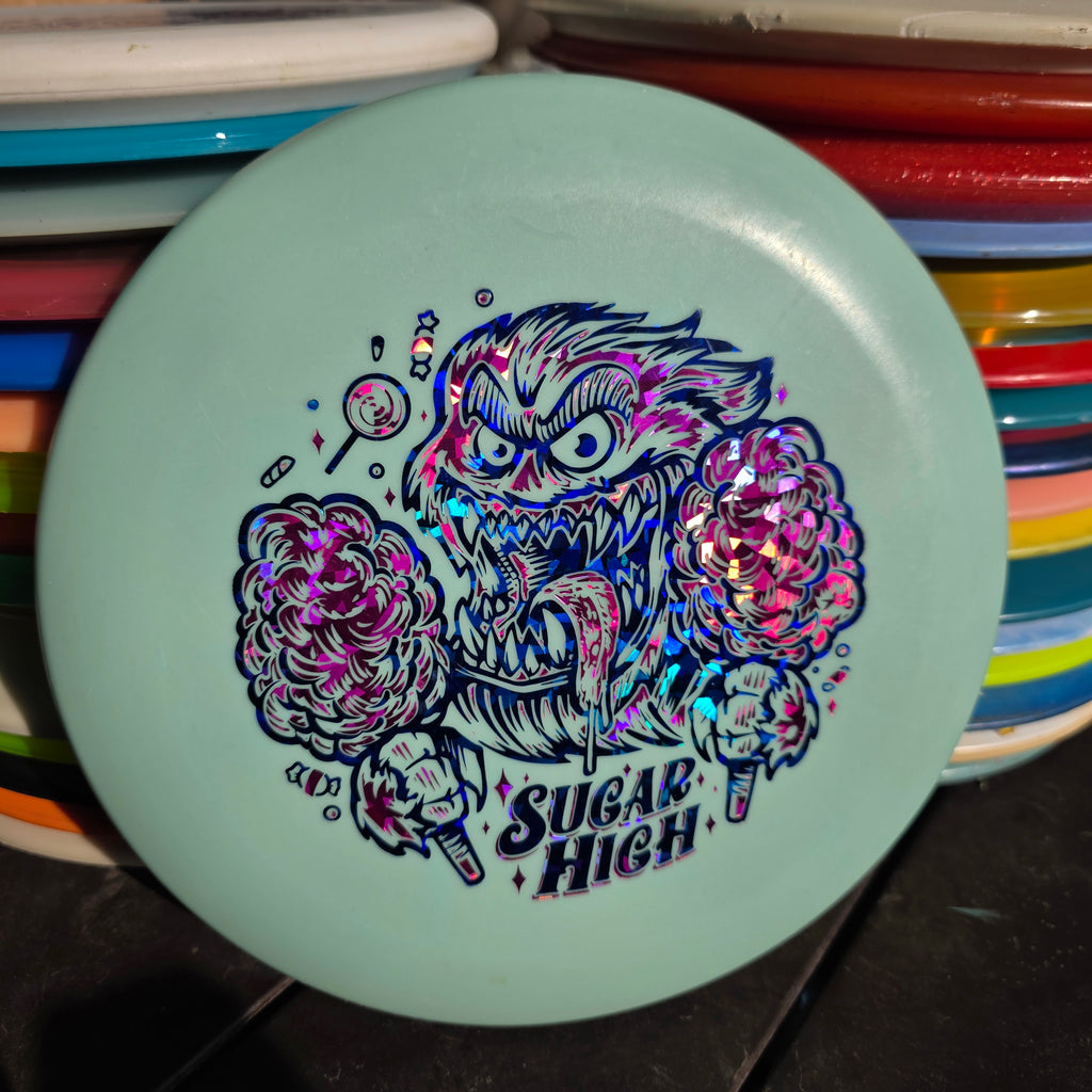 Innova Glow Kc Pro Aviar 172g 8.5/10 sugar high run