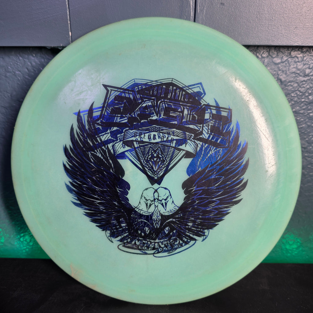 2022 Gregg barsby innova color glow champion eagle 175g 7.7/10