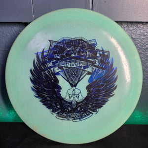 2022 Gregg barsby innova color glow champion eagle 175g 7.7/10