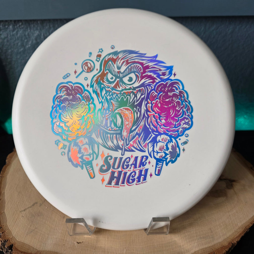 Innova DX AviarX3 175g Sugar High 2-Foil stamp
