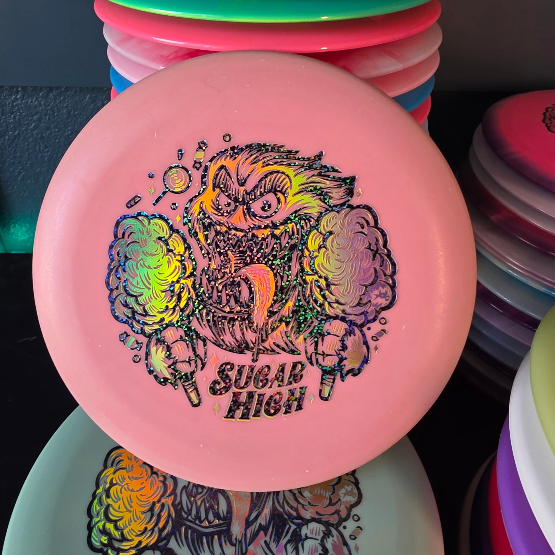 Innova KC Pro Glow Aviar 170-173g Sugar High 2-Foil