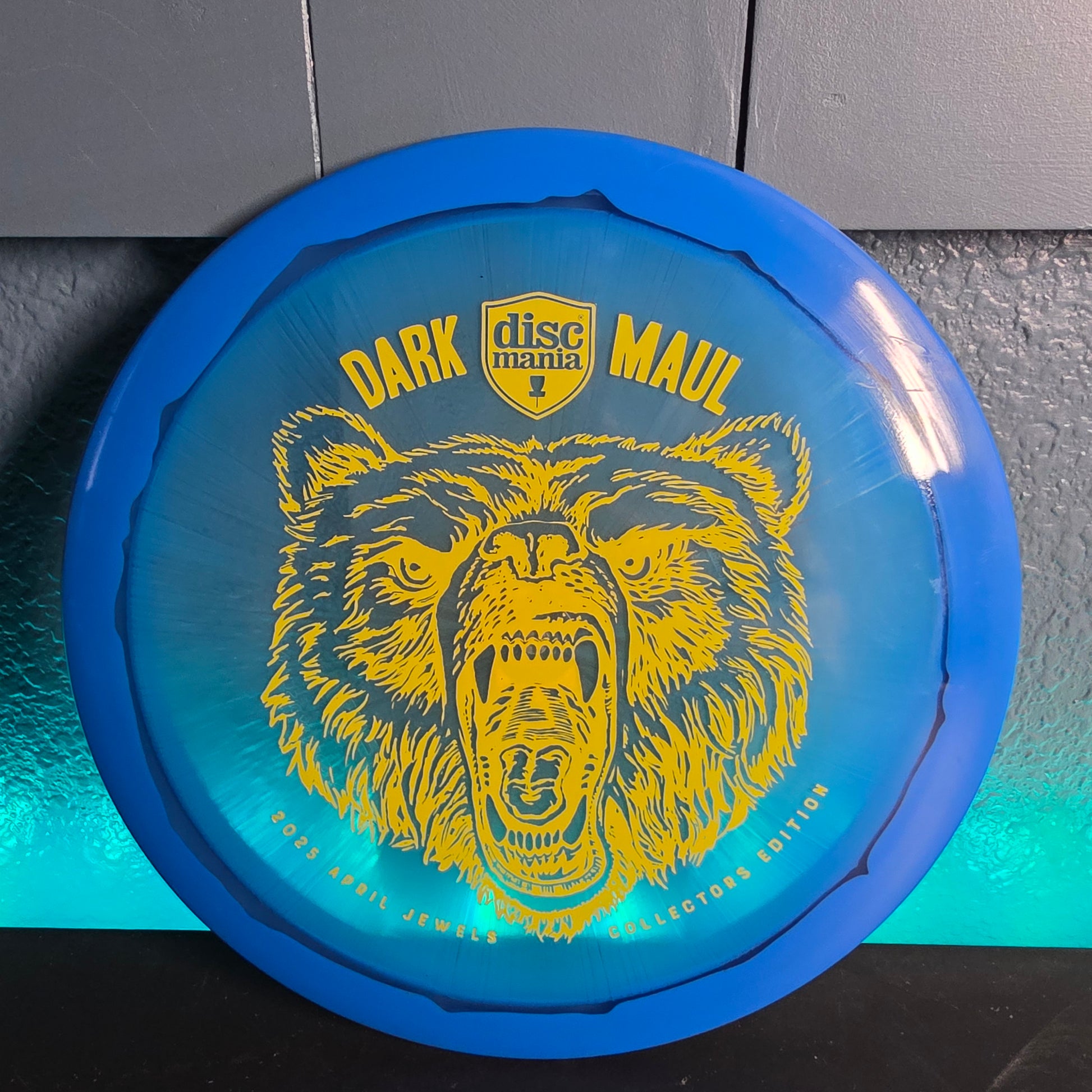 April Jewels Dark Maul 1 Discmania Horizon C-line Fd1 174g 9.5/10