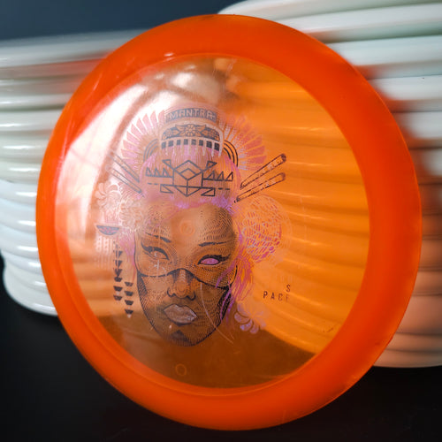 1st Run Thought Space Athletics Geisha 1.0 Ethos Mantra 7/10 no ink