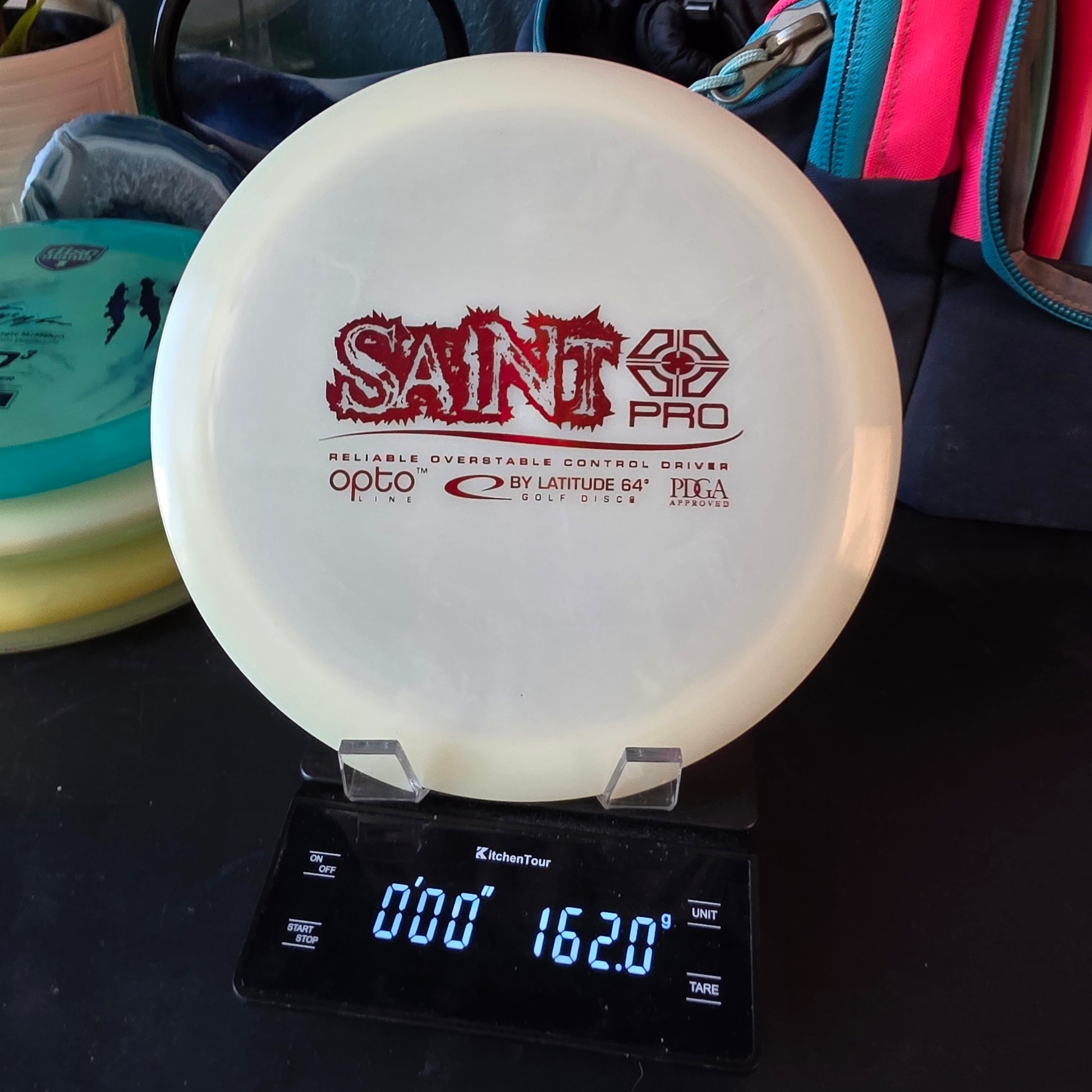 Latitude 64 PFN Opto Saint Pro 162g 9.5/10