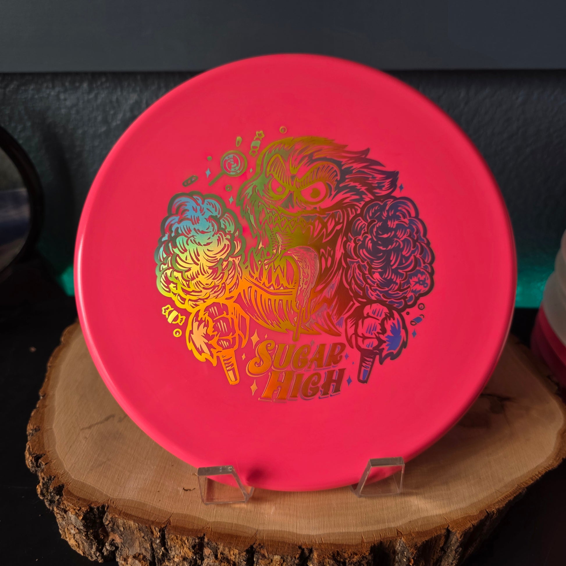 Innova Star Toro 173-5g Sugar High 2-Foil stamp