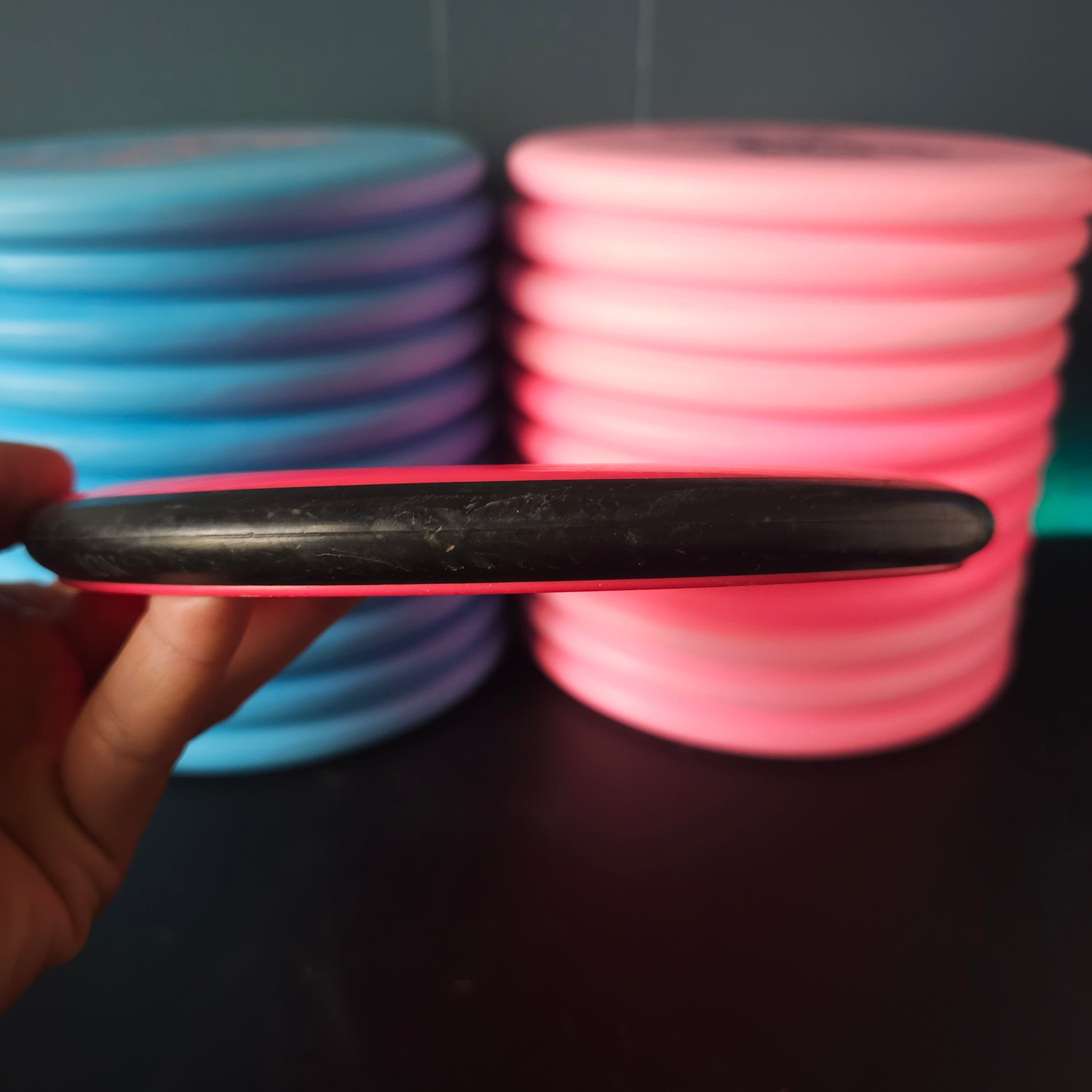 Patent pending Mvp Neutron ion 174g inked 7/10