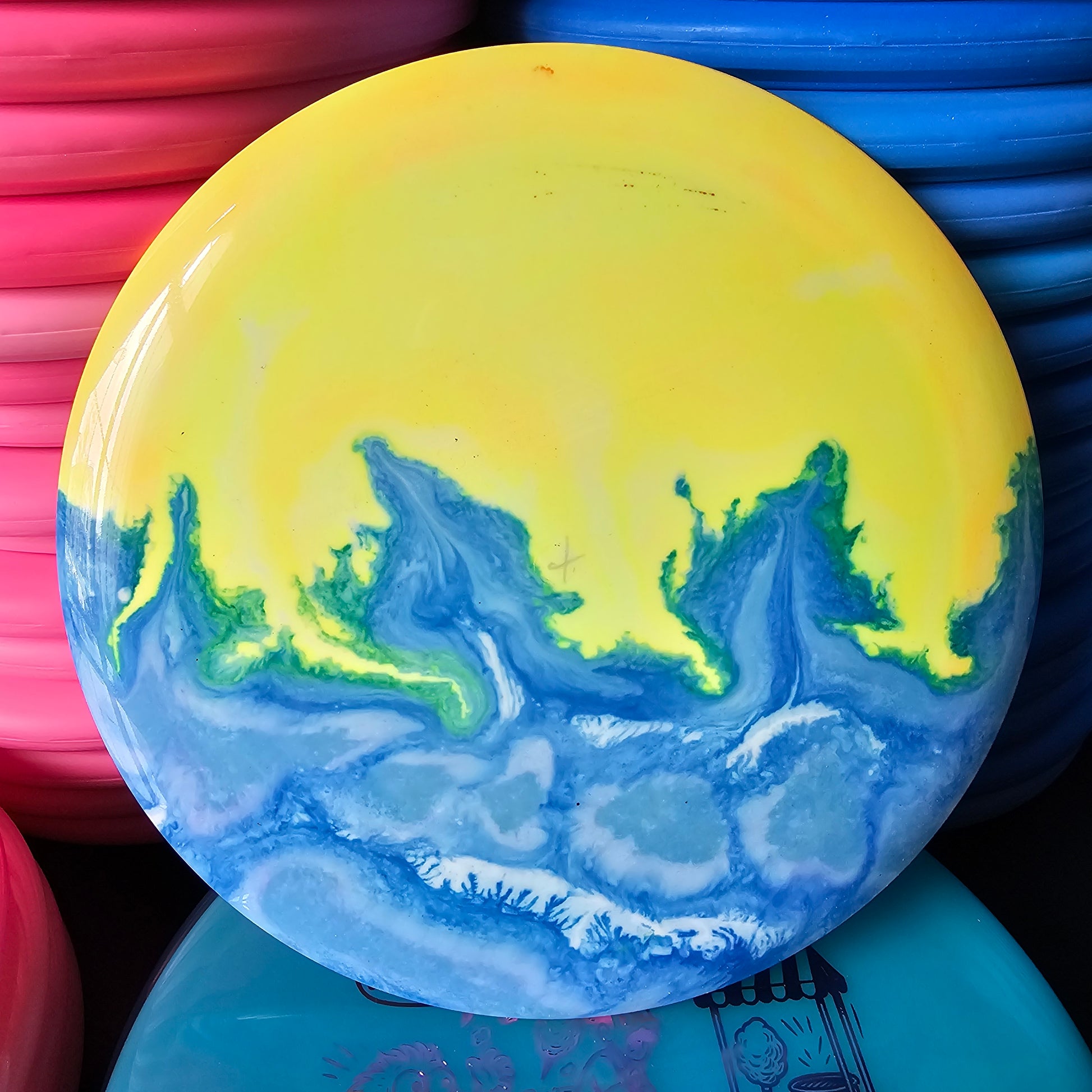 Innova Star Destroyer Dyed my Myself 9.5/10