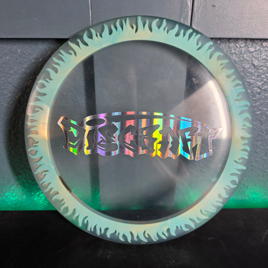 Bar stamped Discraft FuZed Scorch 174g 9.5/10