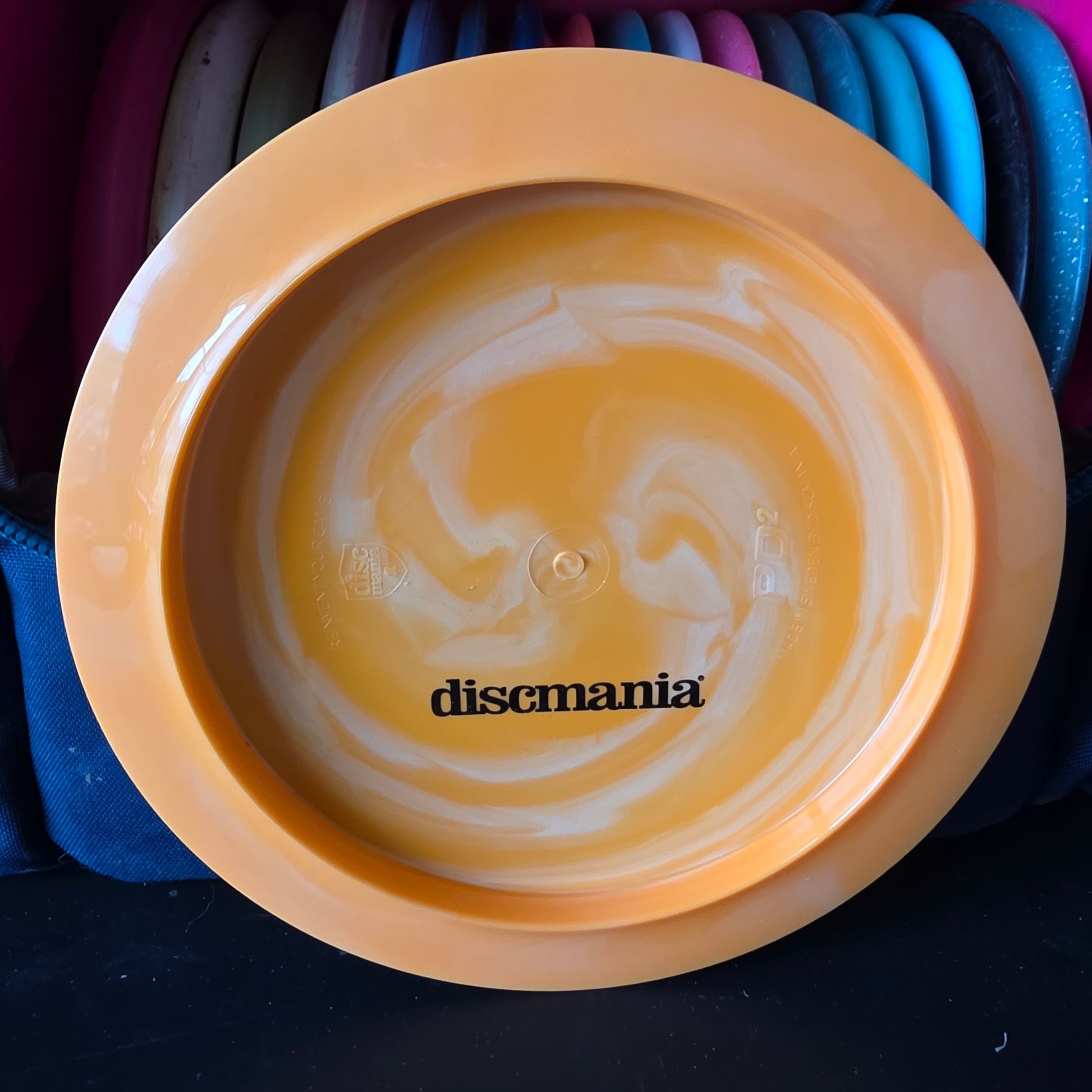 Discmania Swirly s-line PD2 173g 9/10