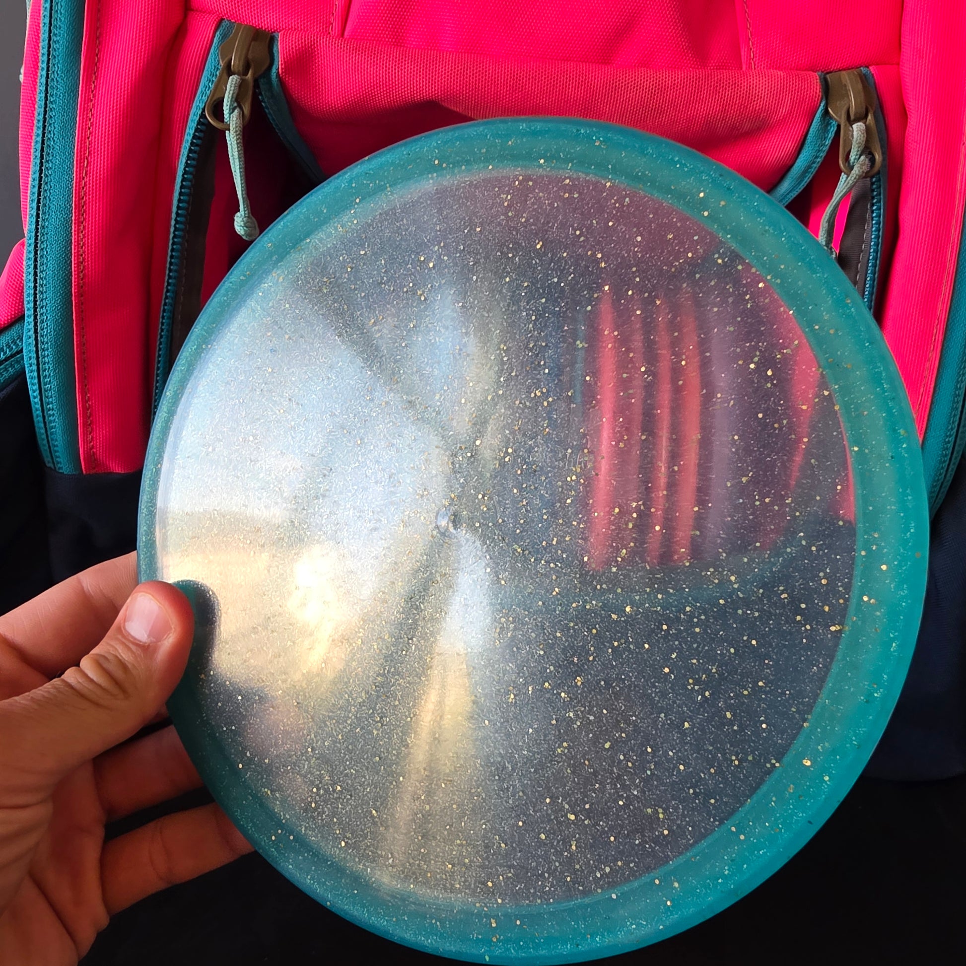 Hooligan vision metal flake rope 175g