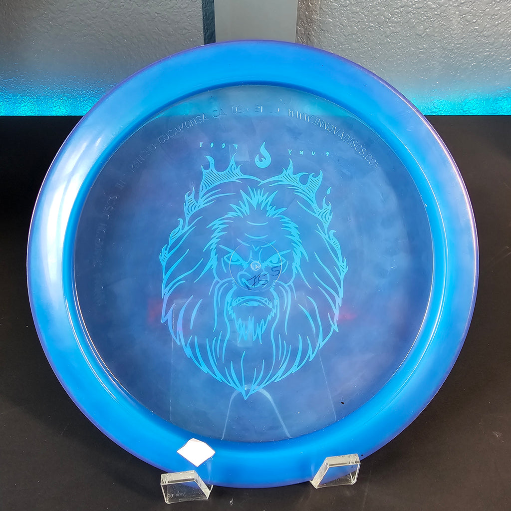 Innova Champion Firebird - Bigfoot Tour Series Stamp