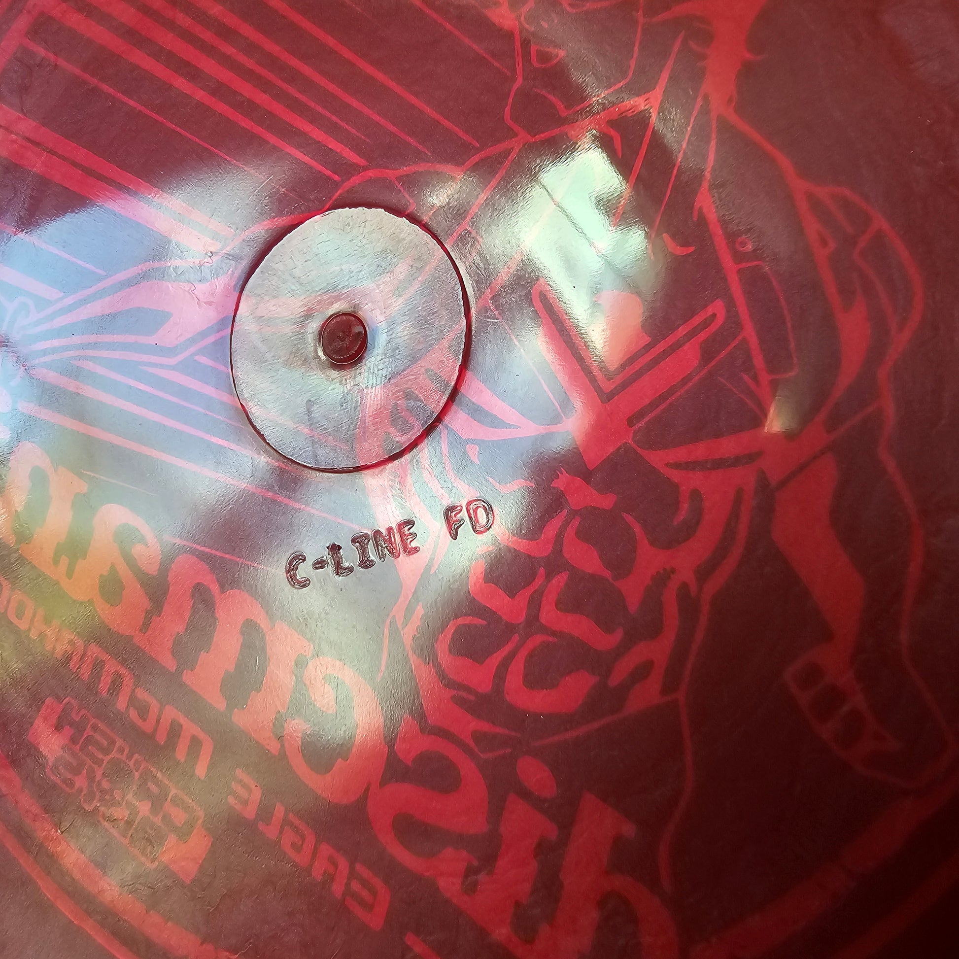 Discmania Luster C-line FD Innova Made Eagle macmahon crush boys stamp 175g 9.5/10