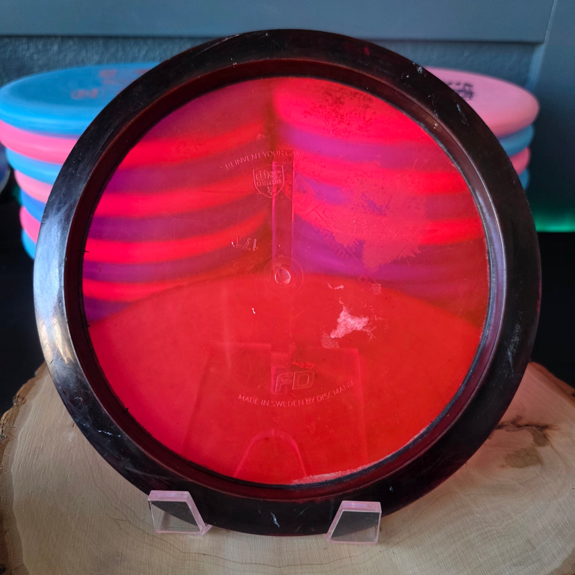 Discmania C-Line FD 171 Inked 8/10