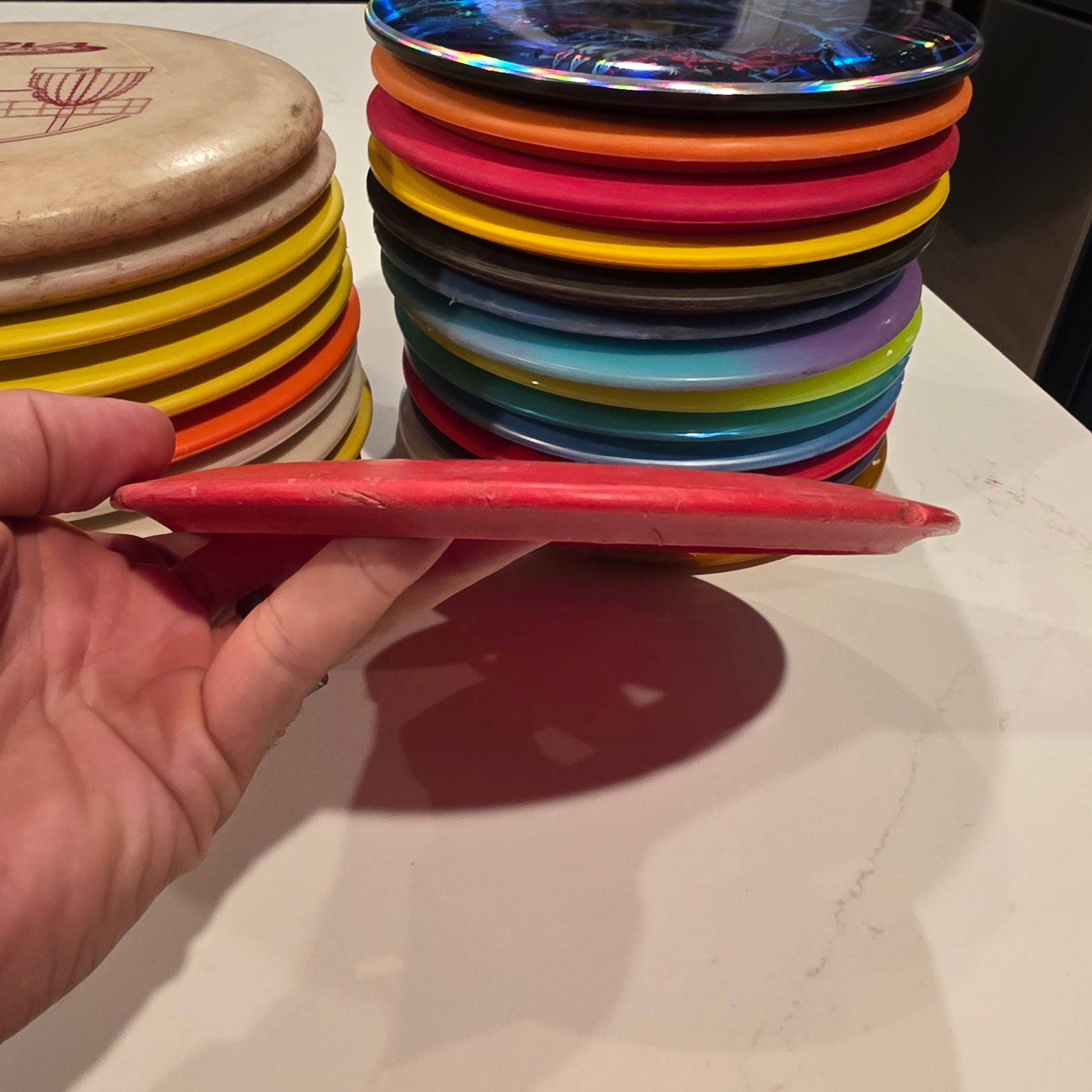 Circle Stamp Innova DX PFN Gazelle 5/10 150g