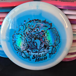 Innova Halo Star Destroyer 173-5g Sugar High 2-Foil Stamp