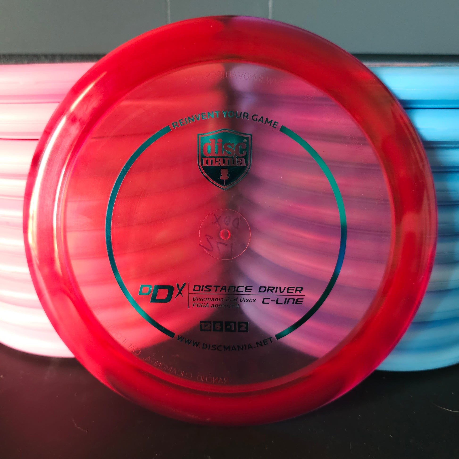 Discmania Penned C-Line DDx 172g 9.5/10