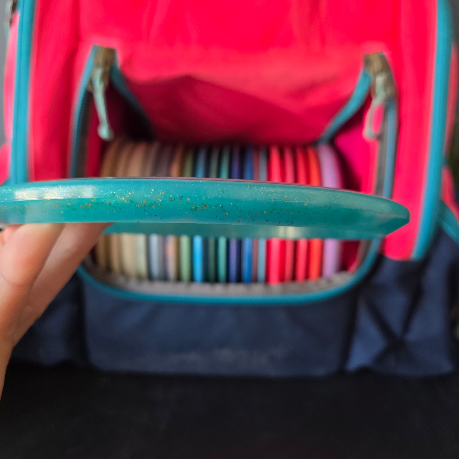 Hooligan vision metal flake rope 175g