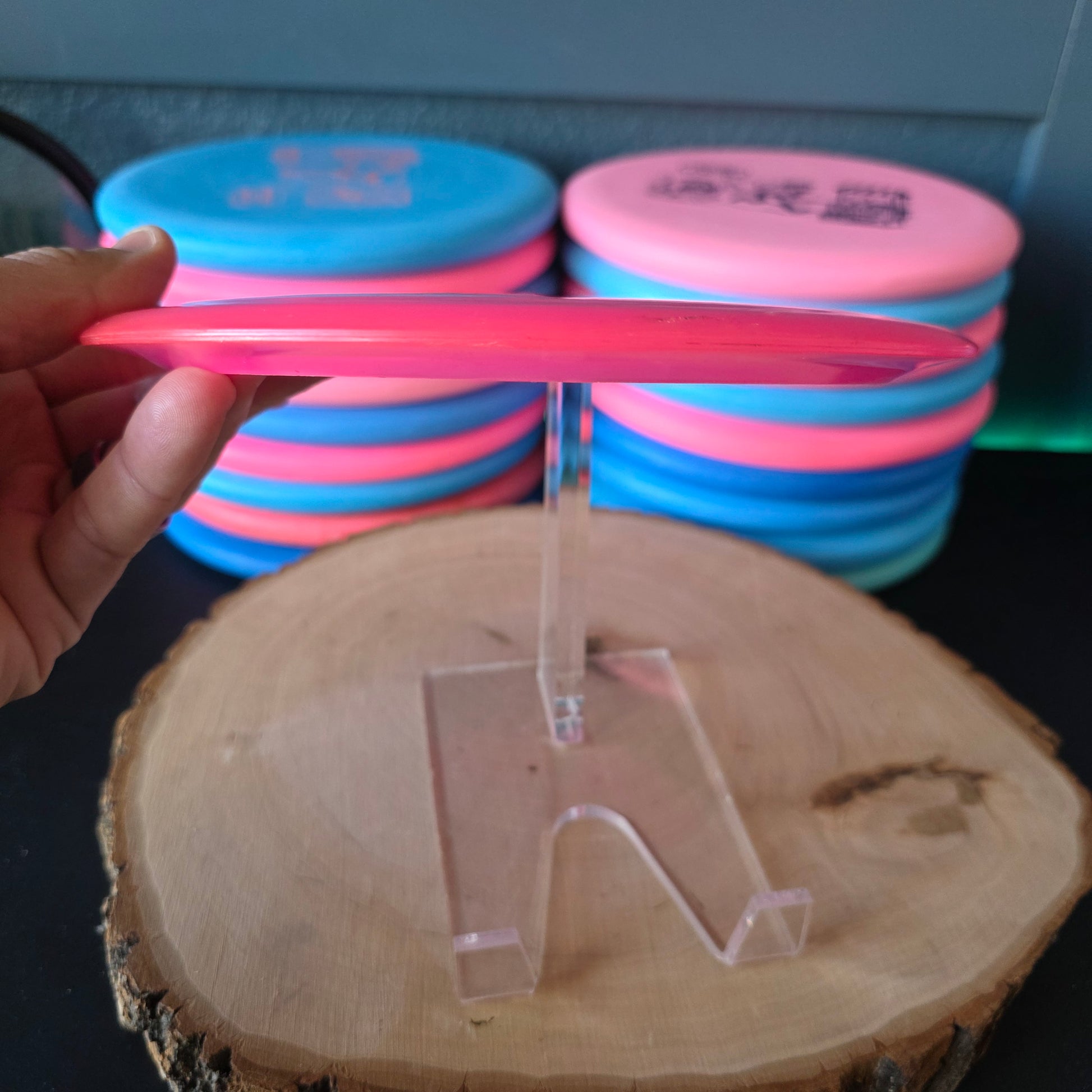 stock Discmania C-line PD 176.8 8.5/10