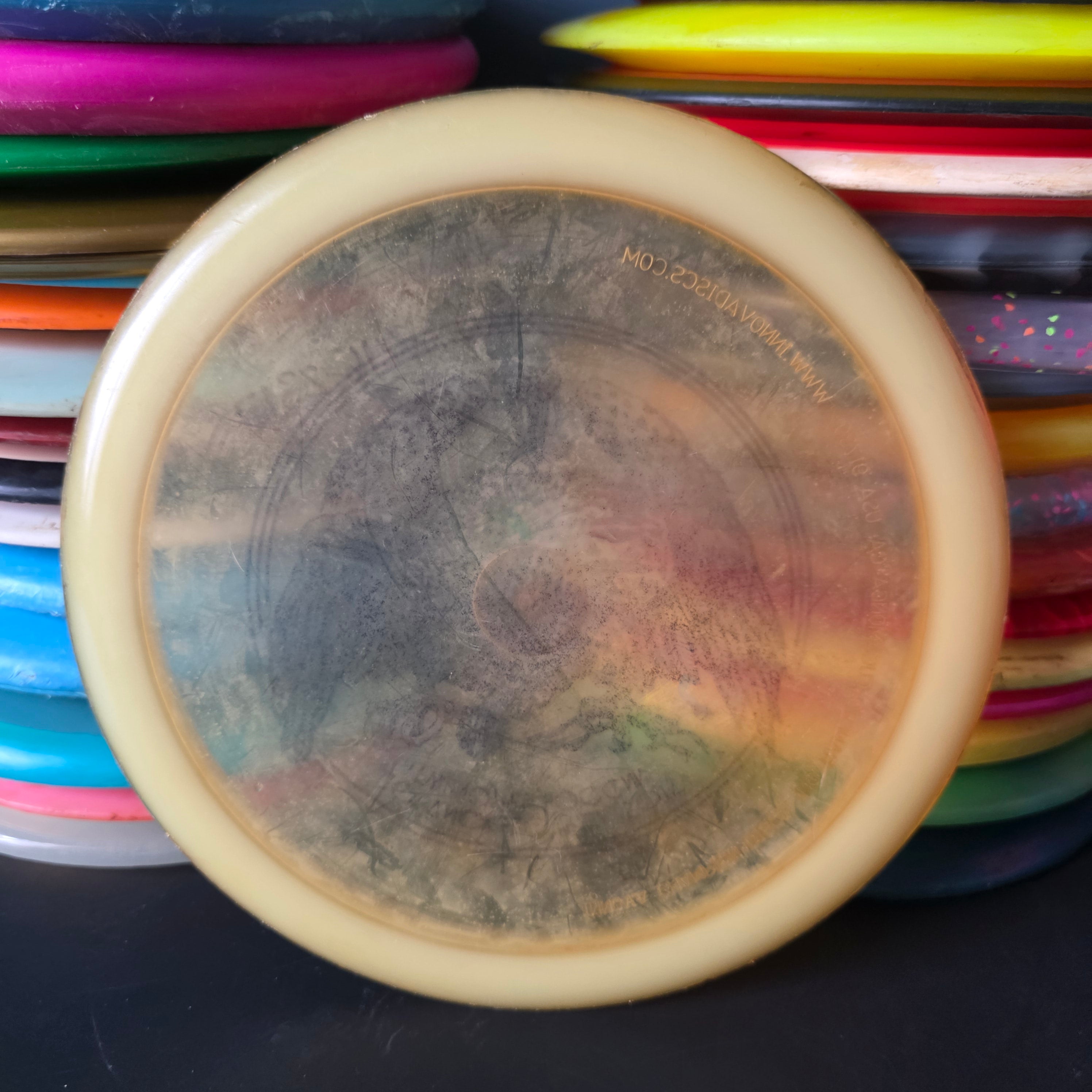 Episode 4 - Innova Made Penned Discmania C-Line PD Flat Top 175g 6/10