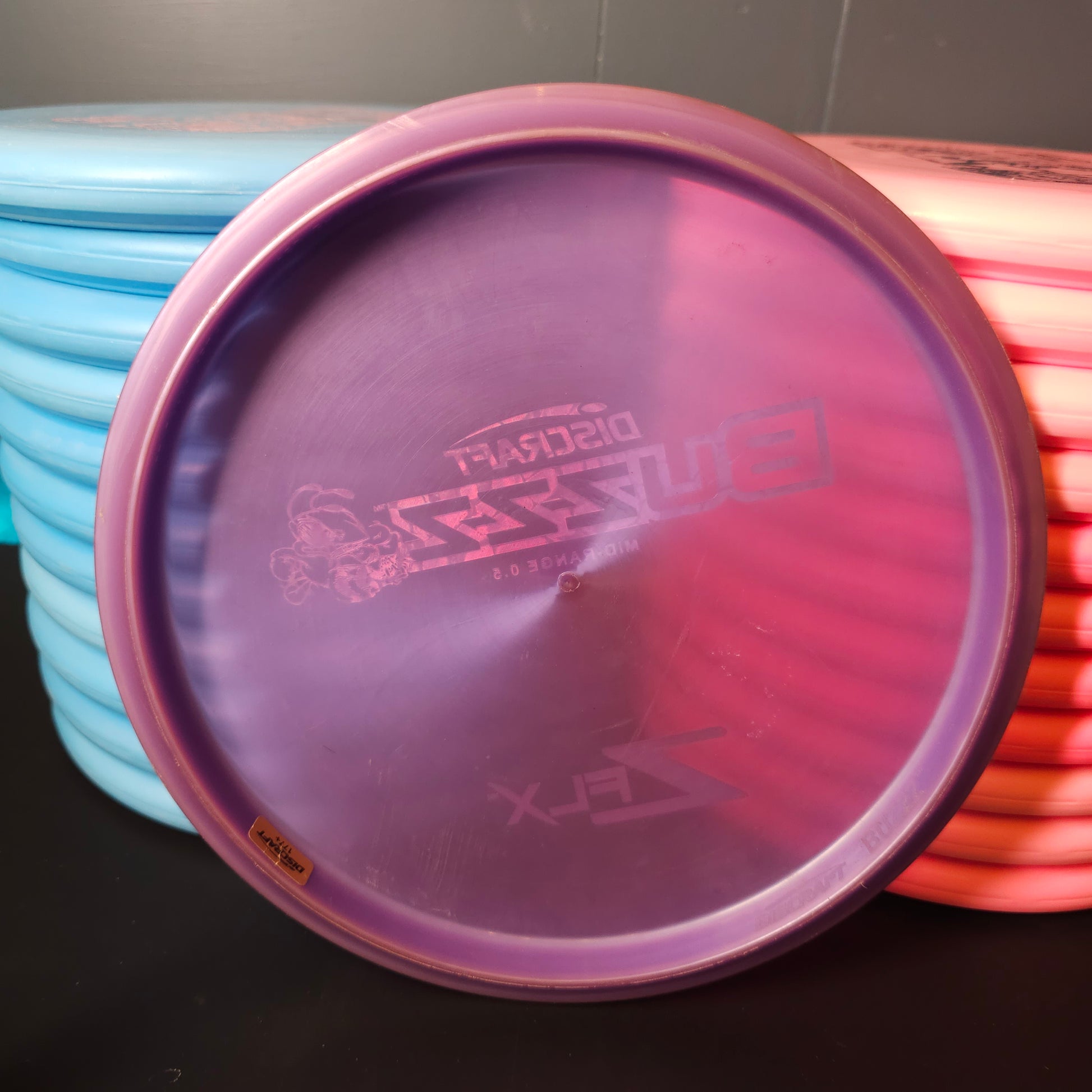 Discraft PFN Z Flx Buzzz 177g 9/10