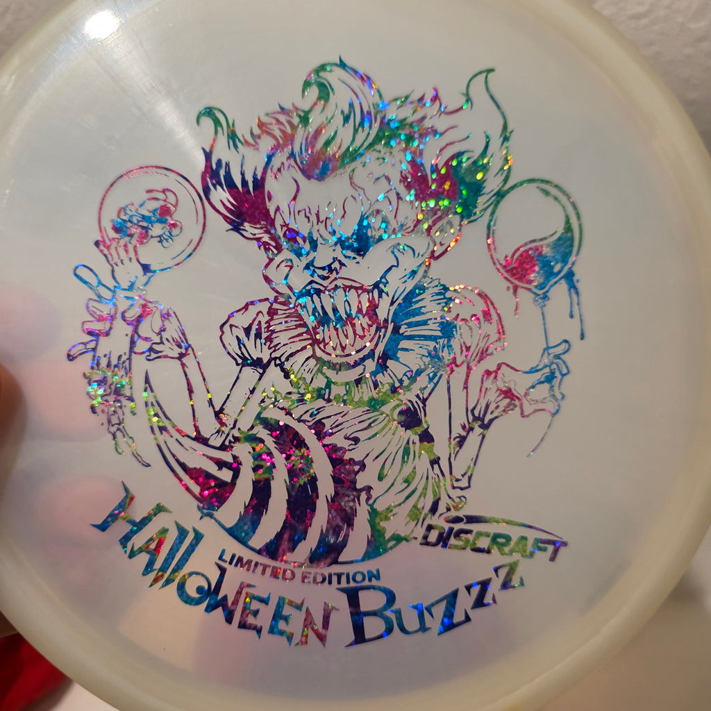 Pennywise Discraft Z Glo Buzzz 177g 9.5/10