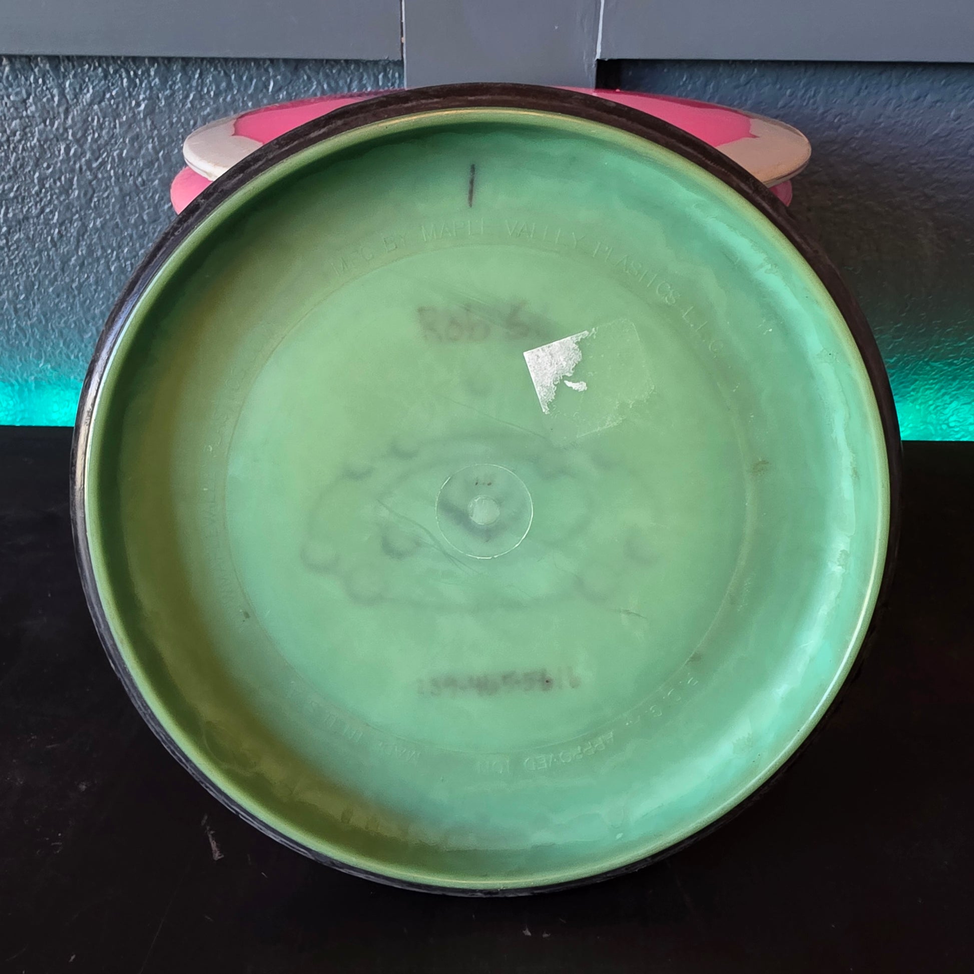 3rd Run Textured Patent Pending MVP Neutron Ion 173g 7.5/10 175g