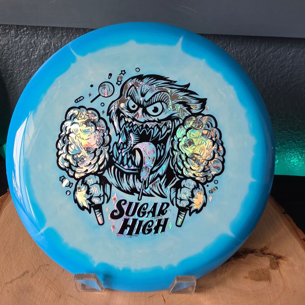 Innova Halo Star Rollo 180g Sugar High 2-Foil stamp