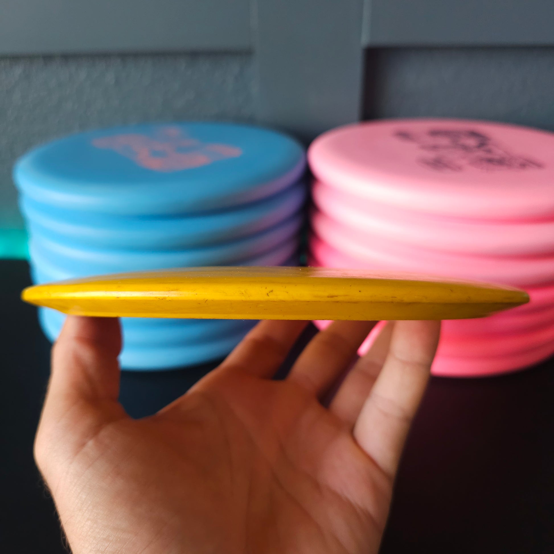 Innova Pfn Star Leopard 175.7g fingerprinty inked 8/10