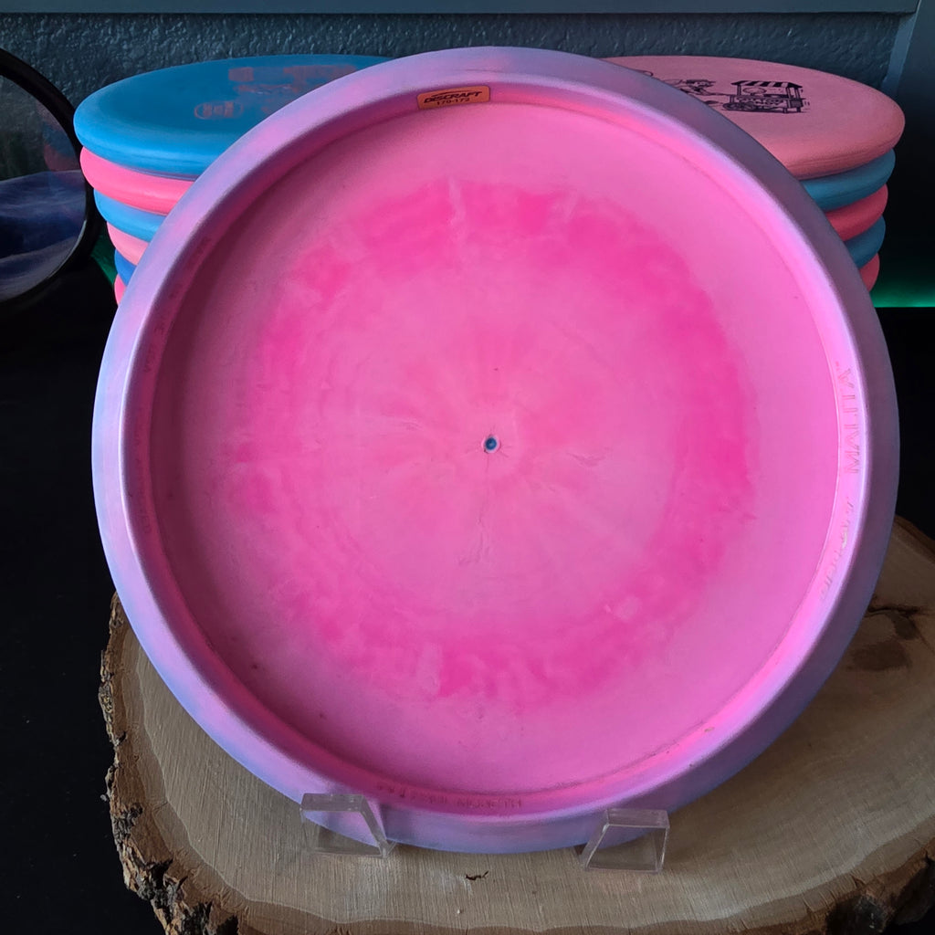 prototype Paul Mcbeth Malita 174 9/10