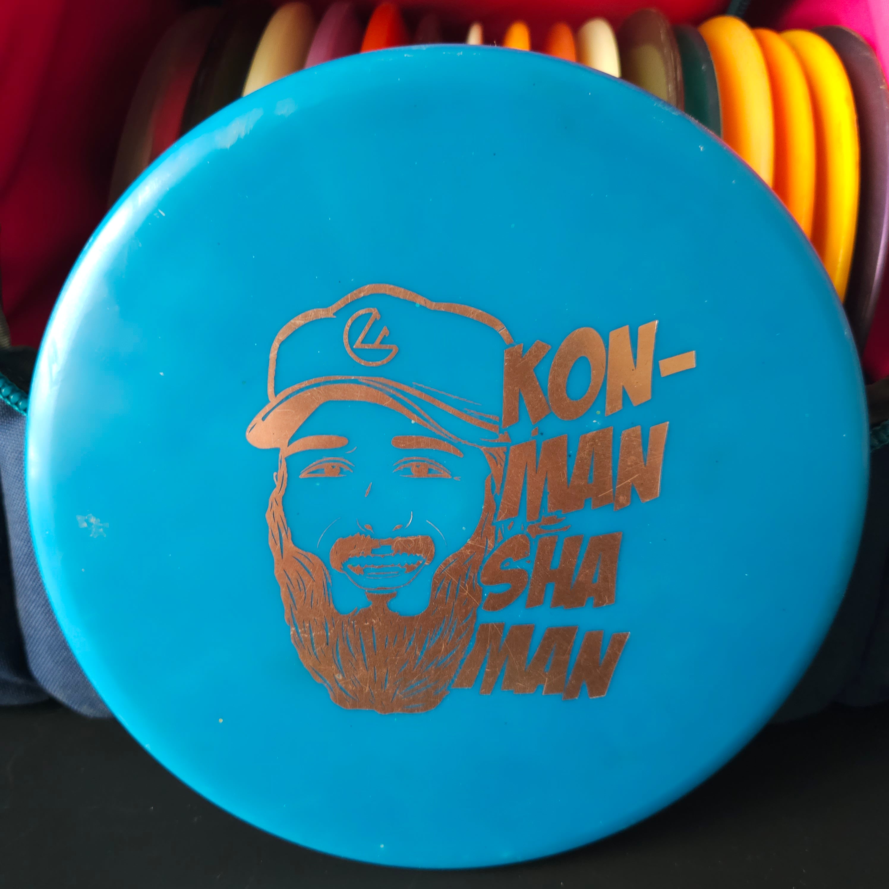 Used Bin Finds – Cotton Candy Disc Golf
