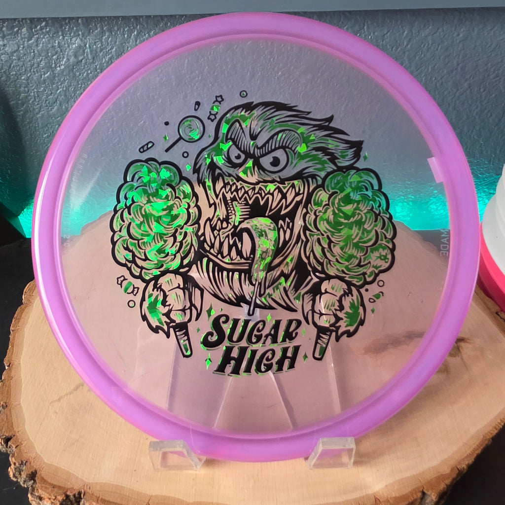 Innova Champion Toro 173-5g Sugar High 2-Foil stamp