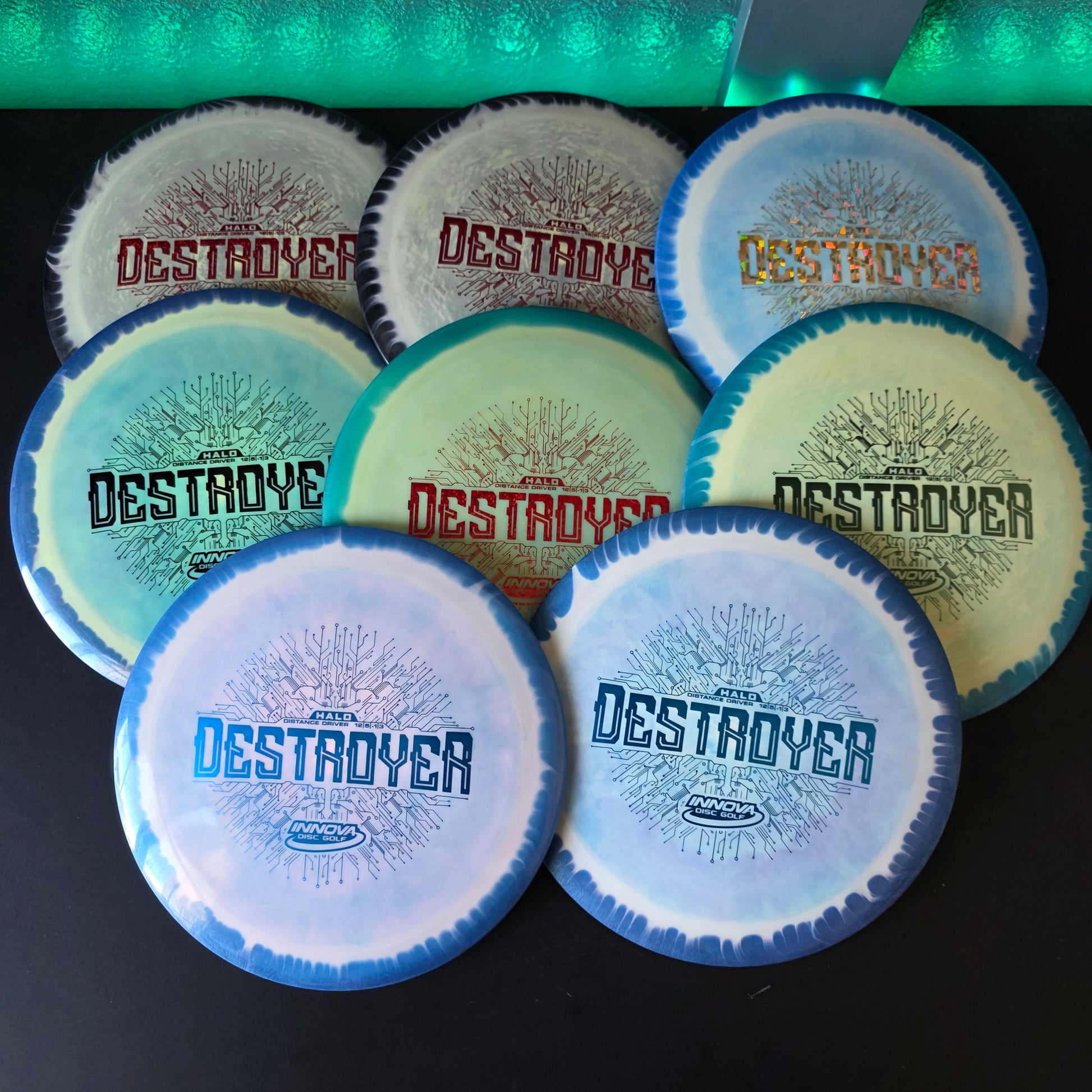 New 2020 Innova Halo Star Destroyer Money Run 173-5g 9.5/10
