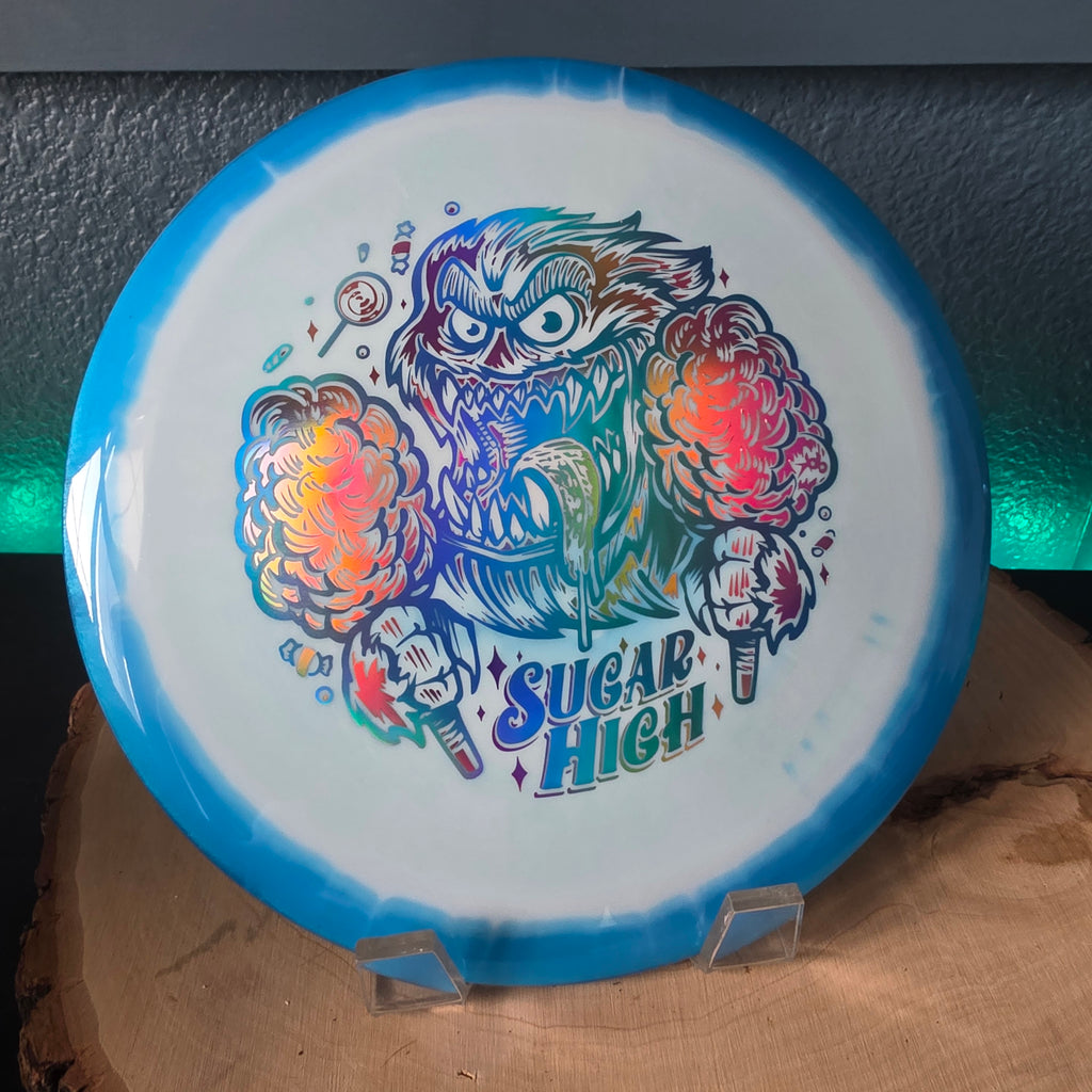 Innova Halo Star Wraith 173-5g Sugar High 2-Foil Stamp