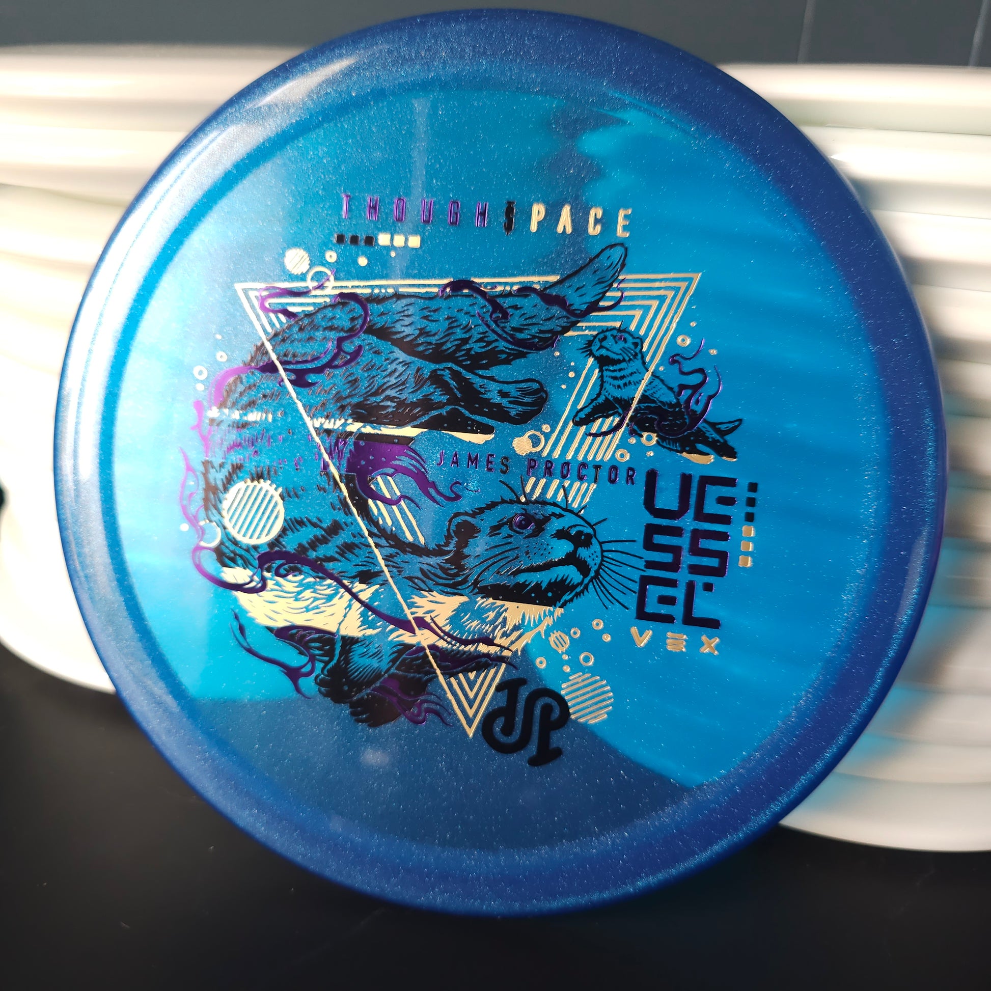 Thought Space Athletics Vex Vessel - Pick your disc 9.5/10 172-5g