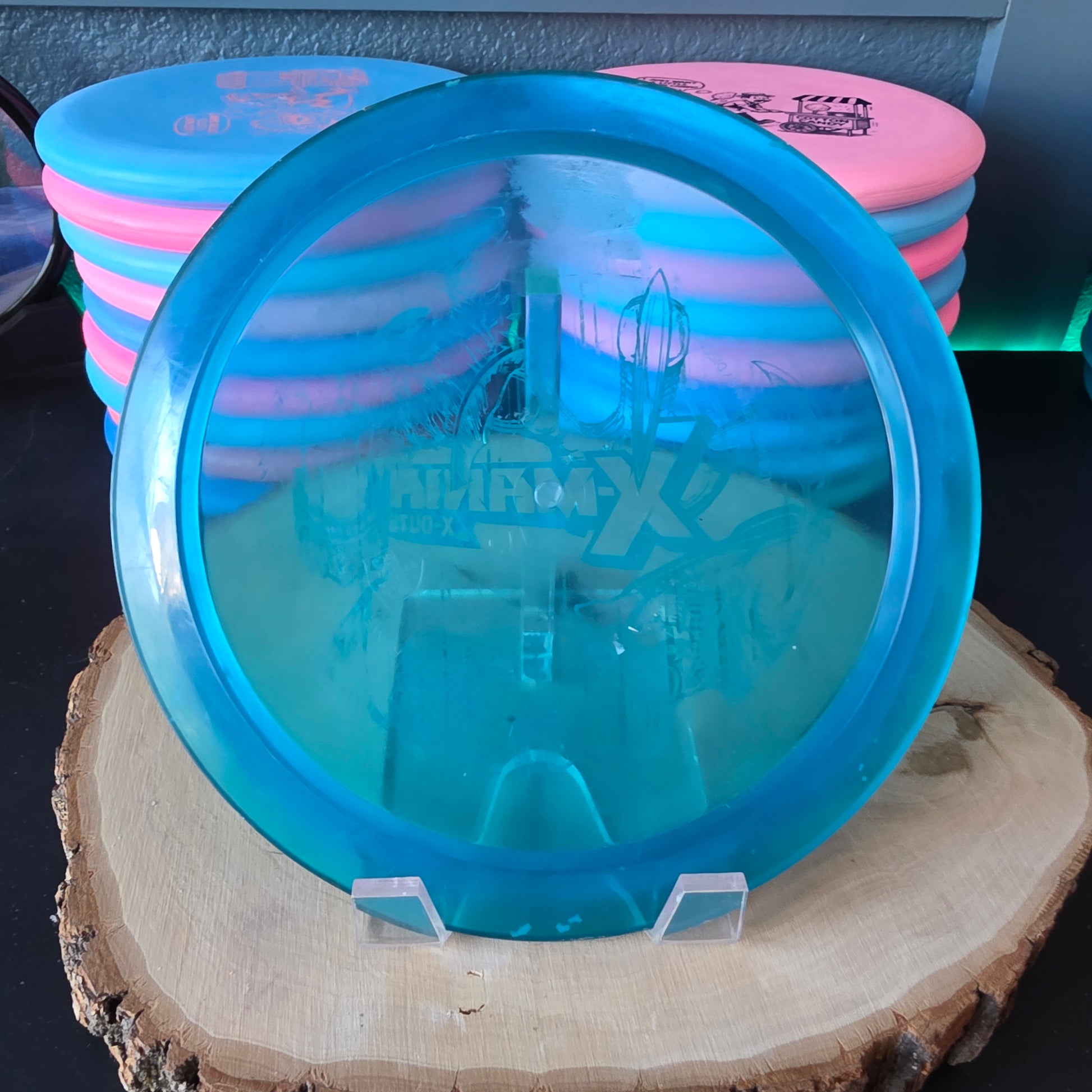 Discmania Fd3 X-out C-line 7/10