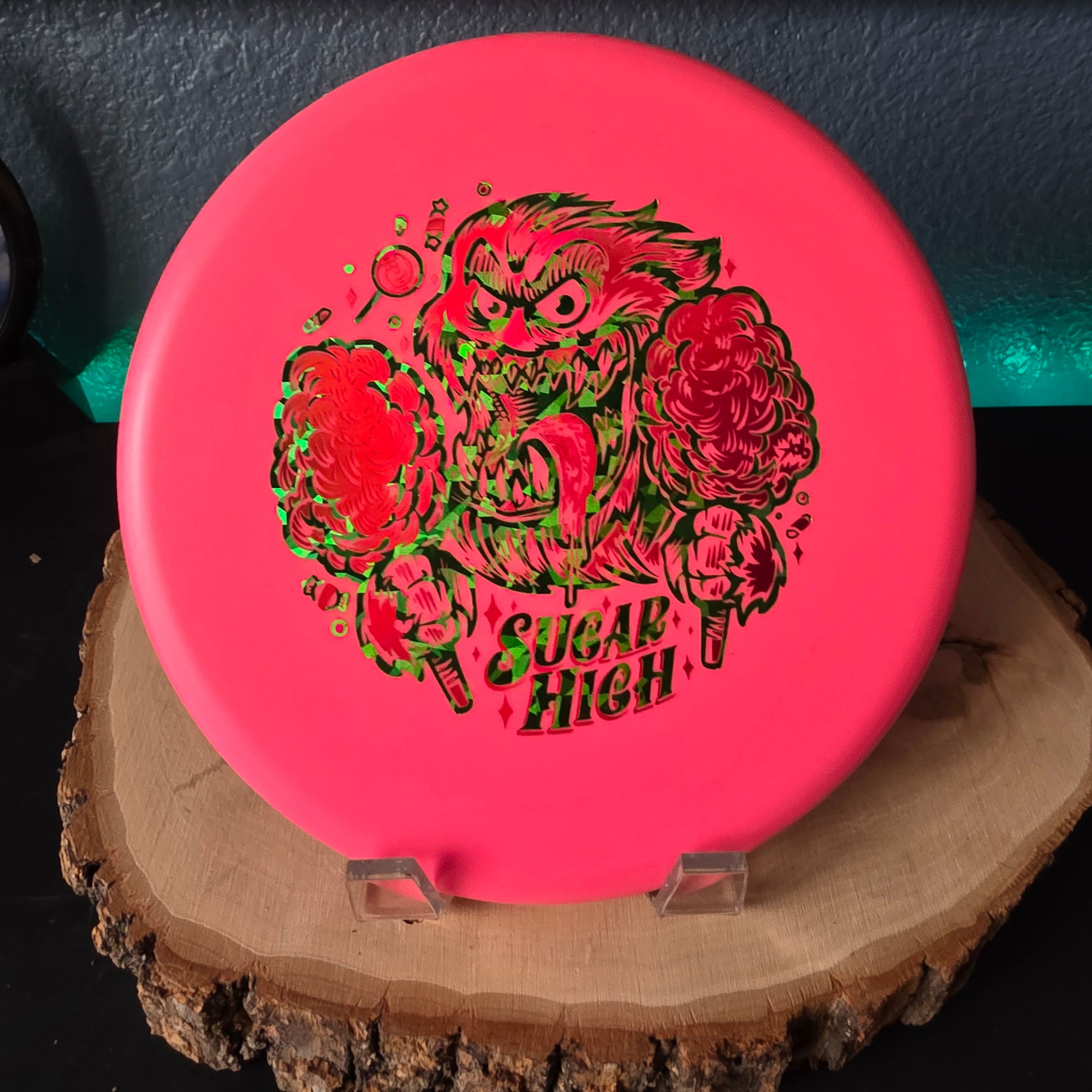 Innova DX AviarX3 175g Sugar High 2-Foil stamp