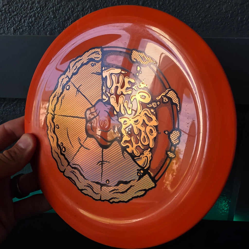 New Mvp overmold pie Pro Shop Streamline Neutron Turbulence 174g 9.5/10