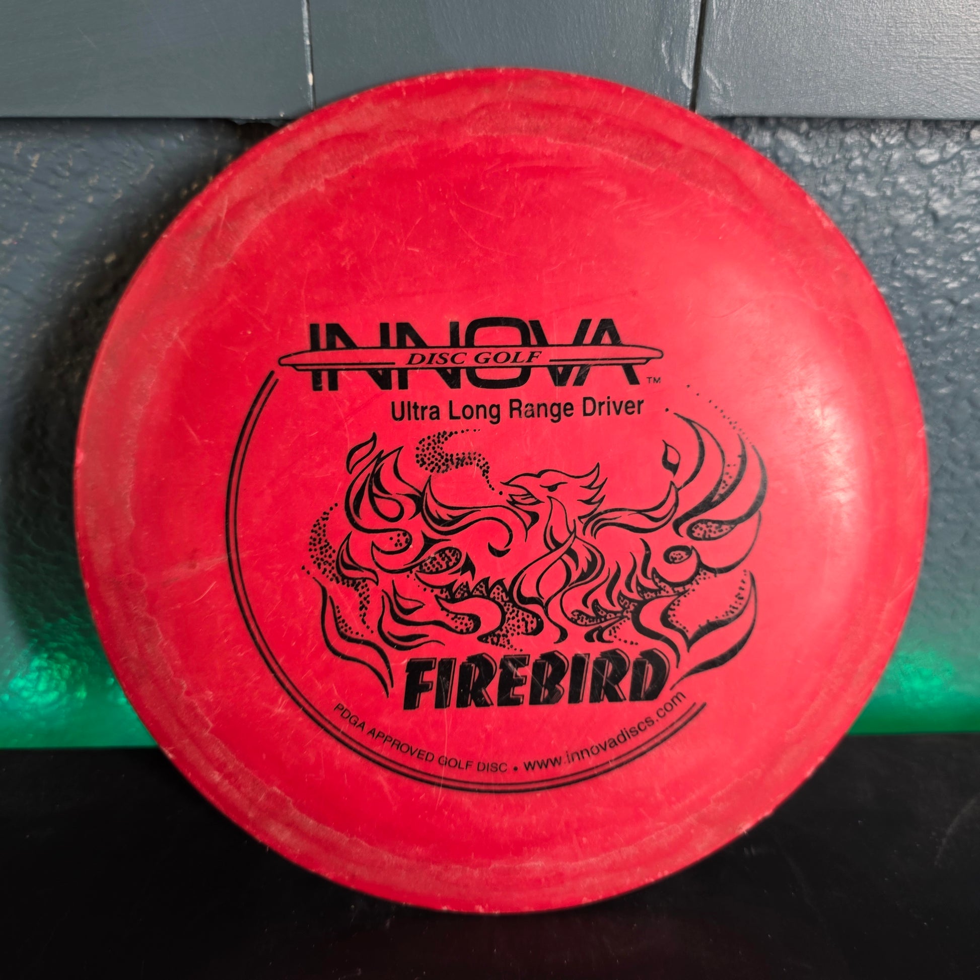 Bar stamp pfn innova dx firebird 174g 4/10