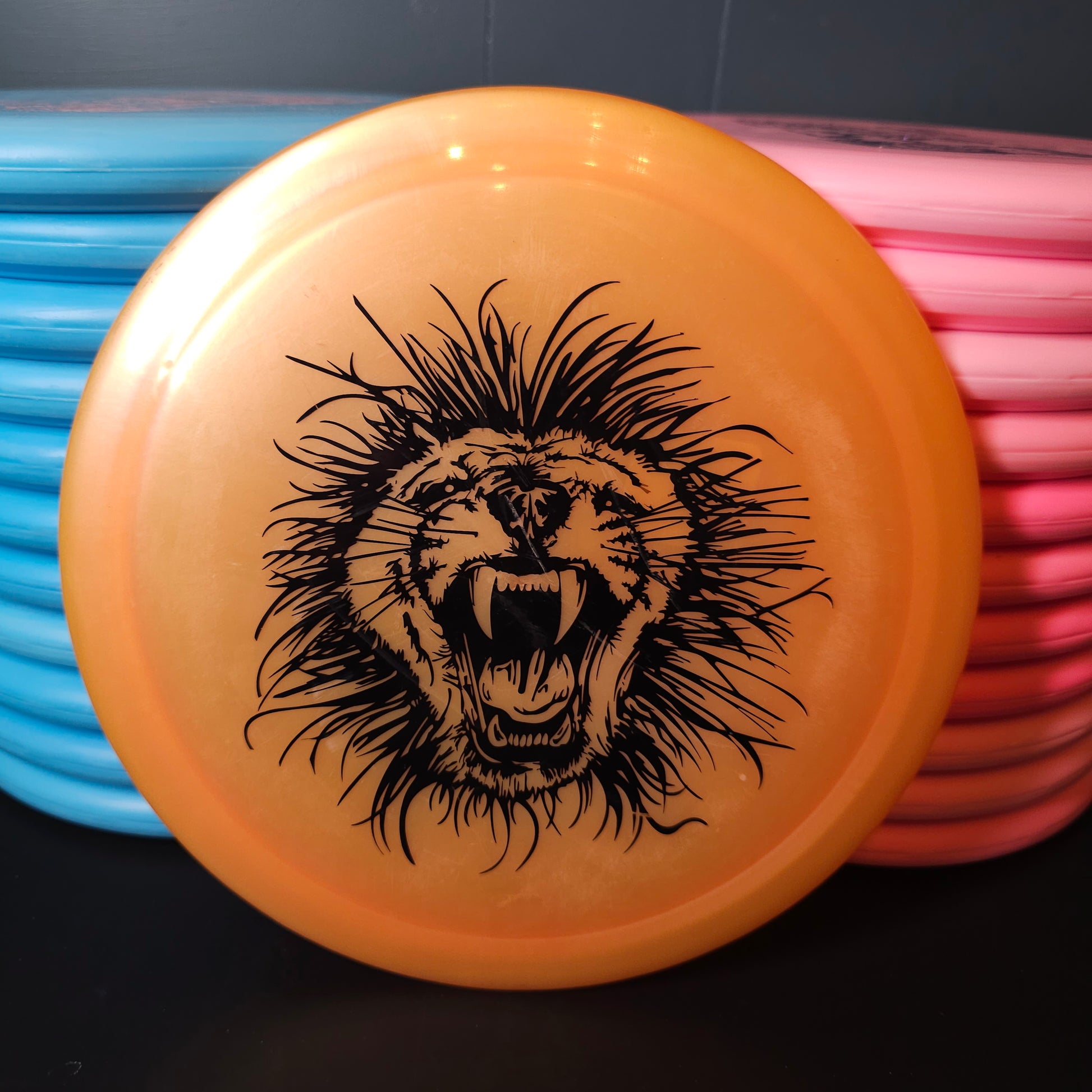 Discraft Old Run Big Z Predator 175g 9/10 Wixom Tooled